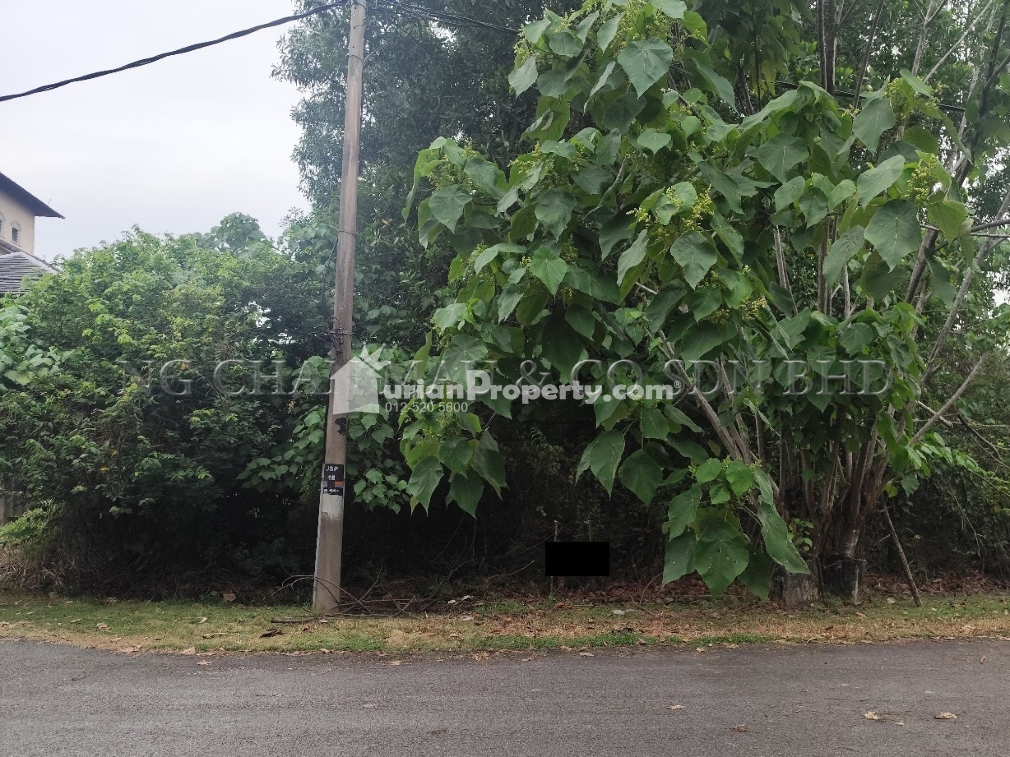 Residential Land For Auction at Country Heights Kajang