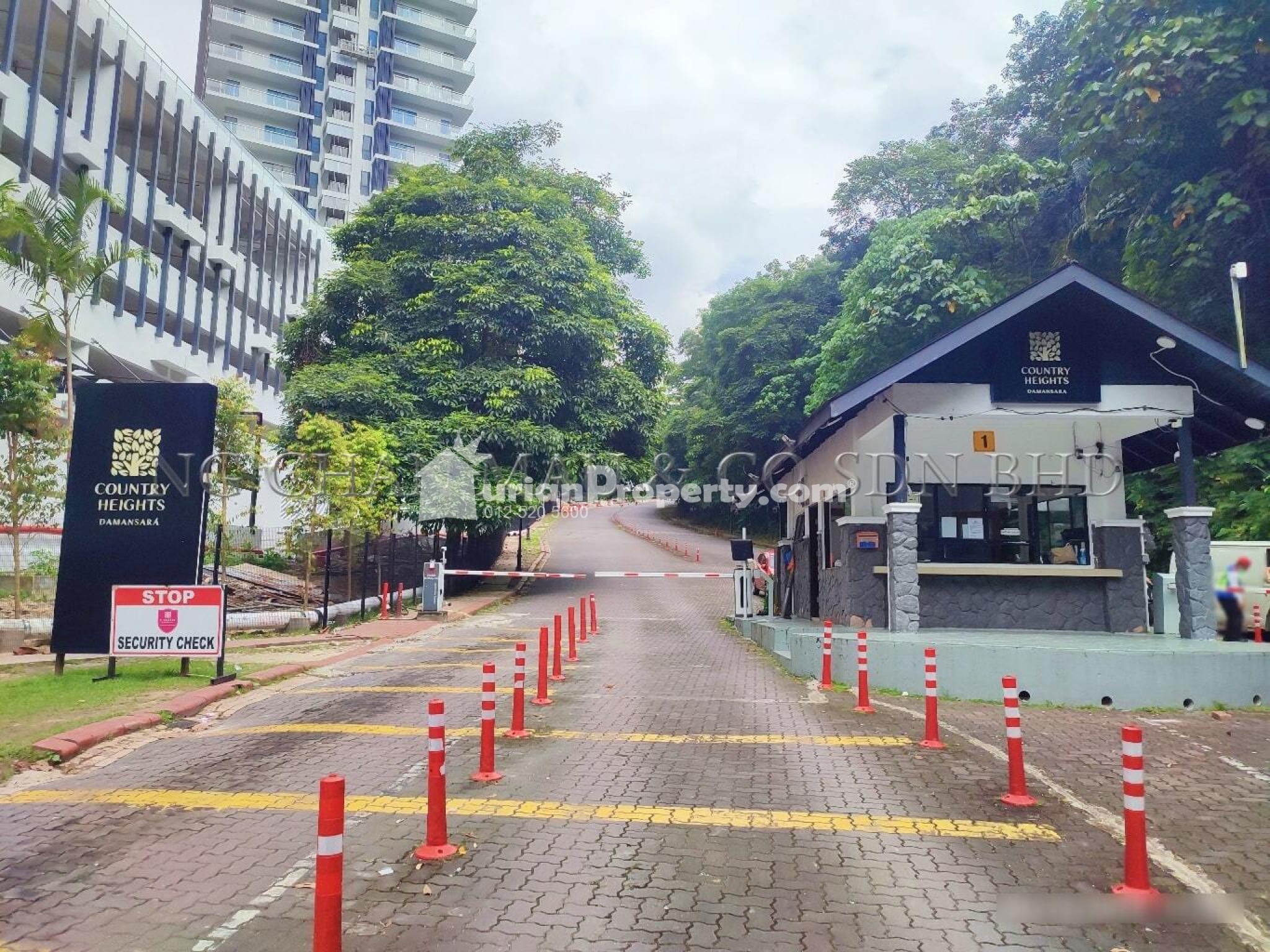 Residential Land For Auction at Country Heights Damansara