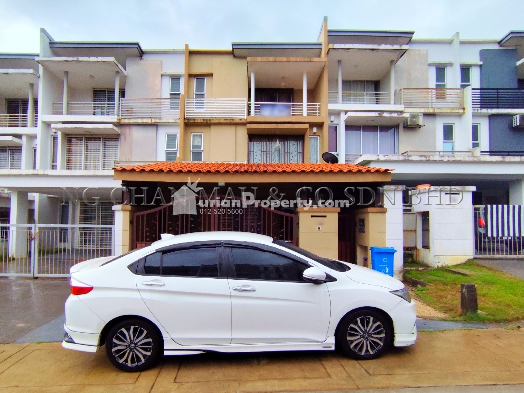 Terrace House For Auction at Sunway Alam Suria