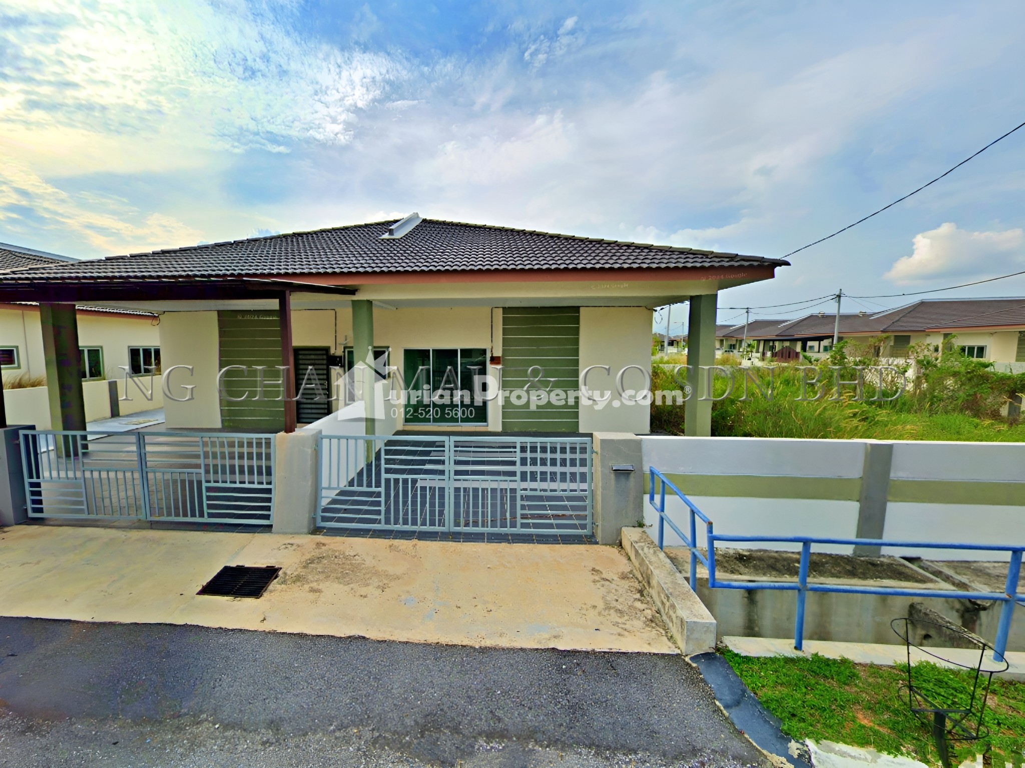 Terrace House For Auction at Bandar Baru Setia Awan Perdana