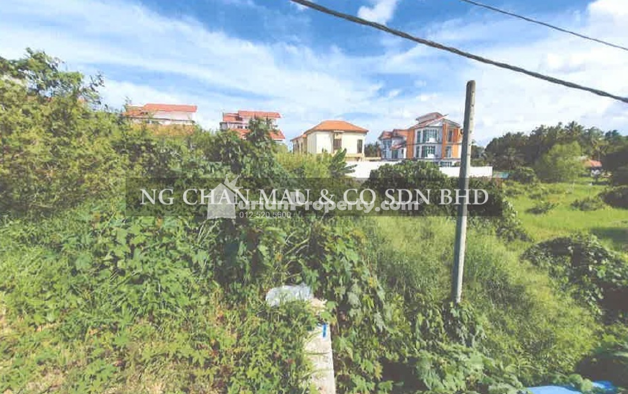 Residential Land For Auction at Panji