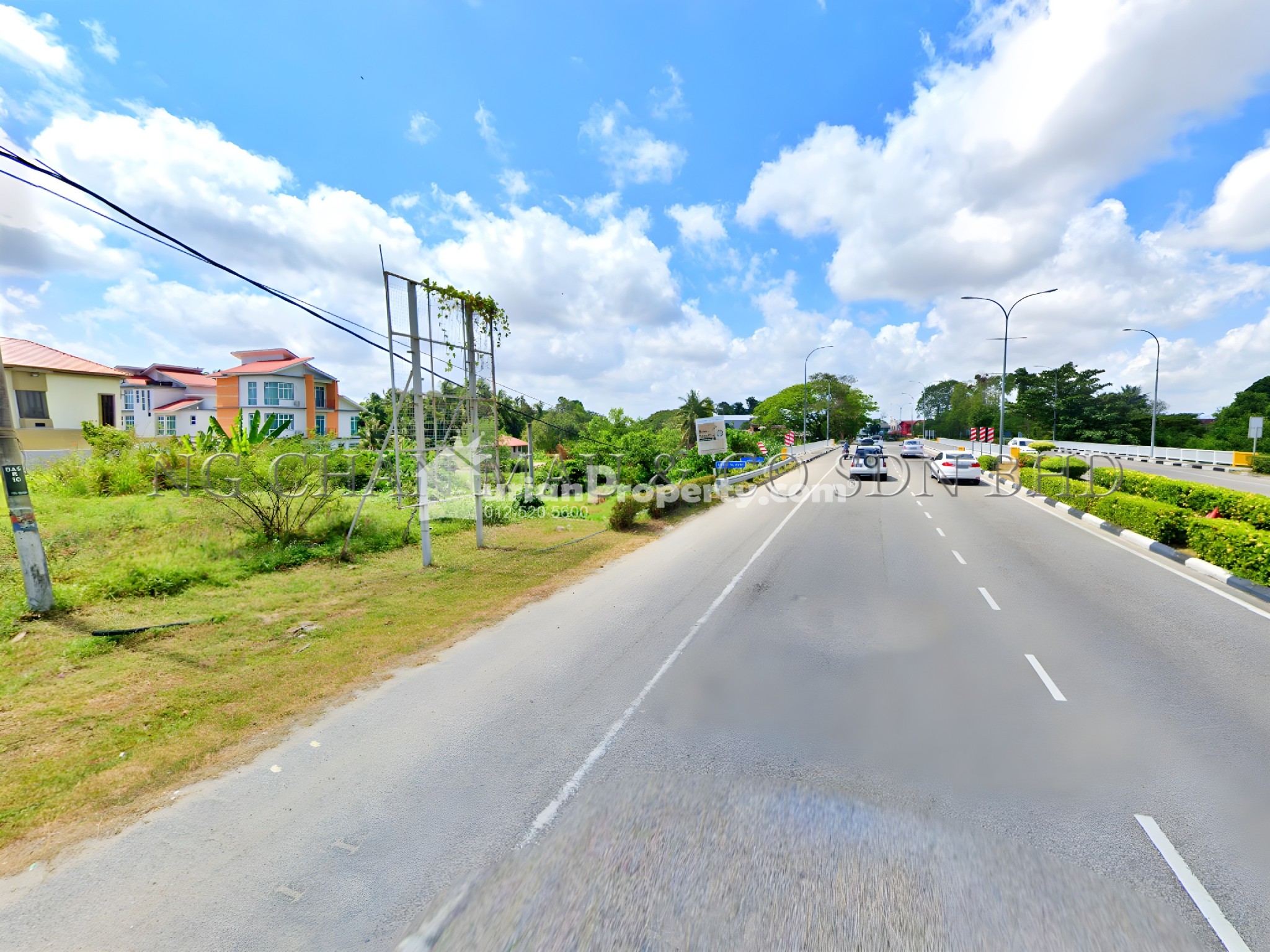 Residential Land For Auction at Panji