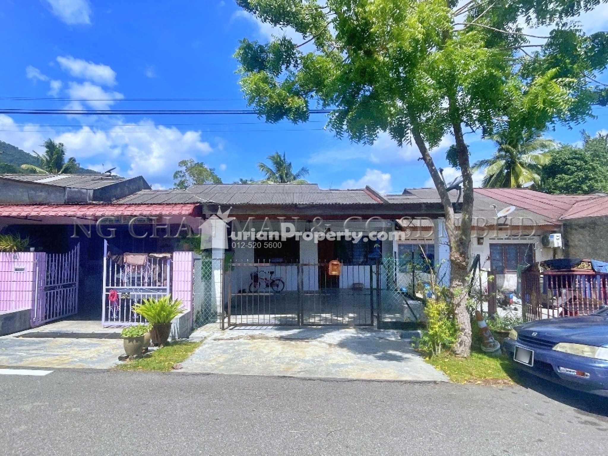 Terrace House For Auction at Taman Gunung Mas 2