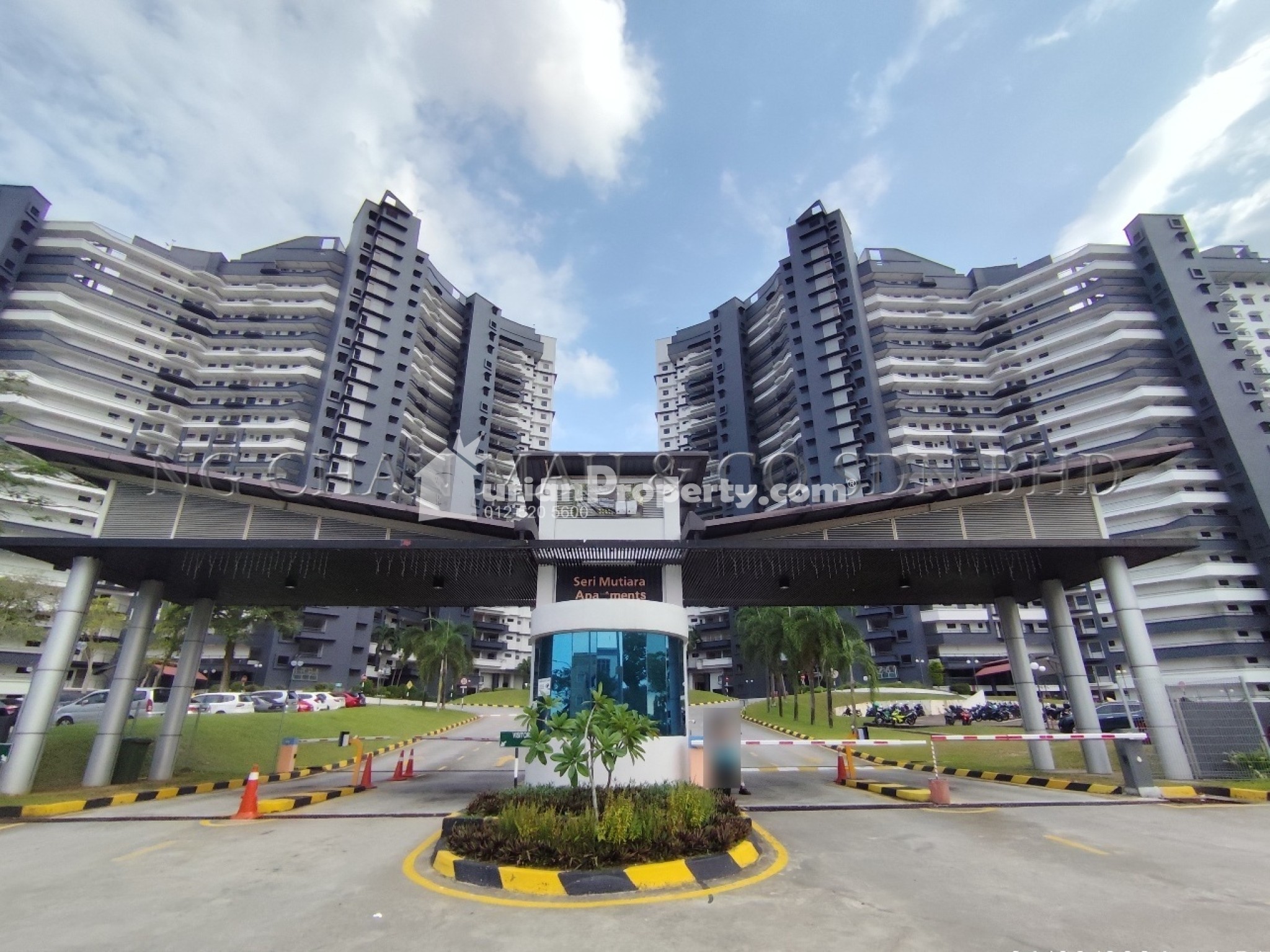 Apartment For Auction at Seri Mutiara Apartments