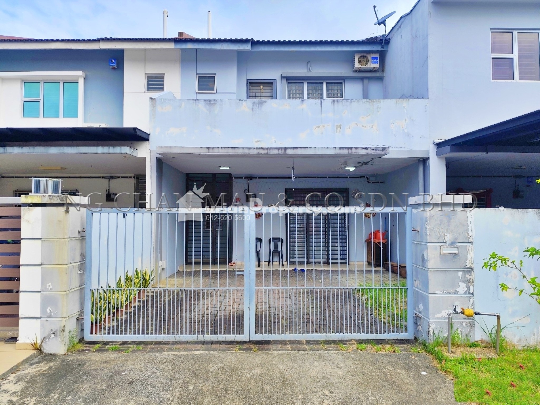 Apartment For Auction at Taman Nusa Bayu