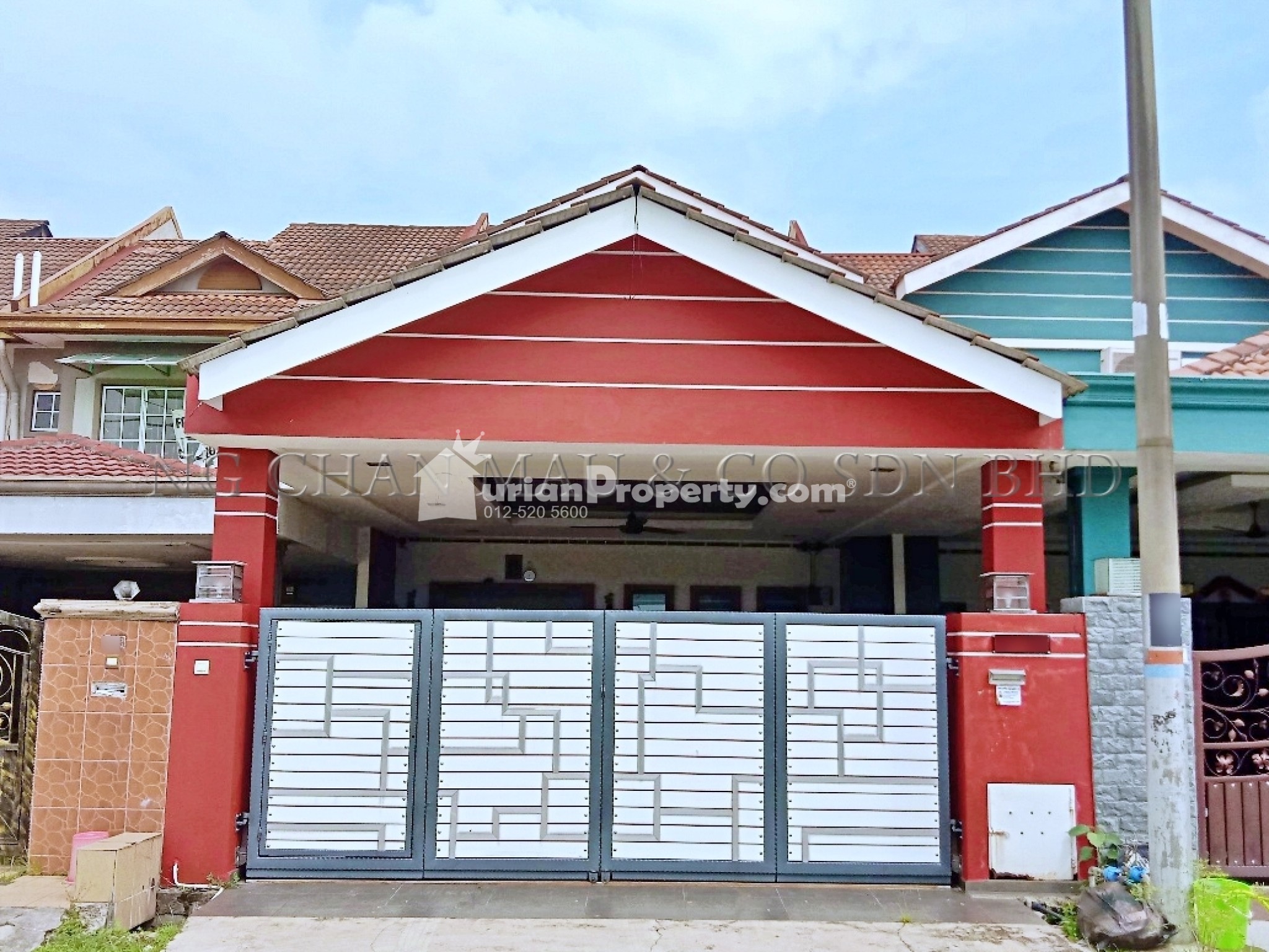 Terrace House For Auction at Bandar Bukit Tinggi 2