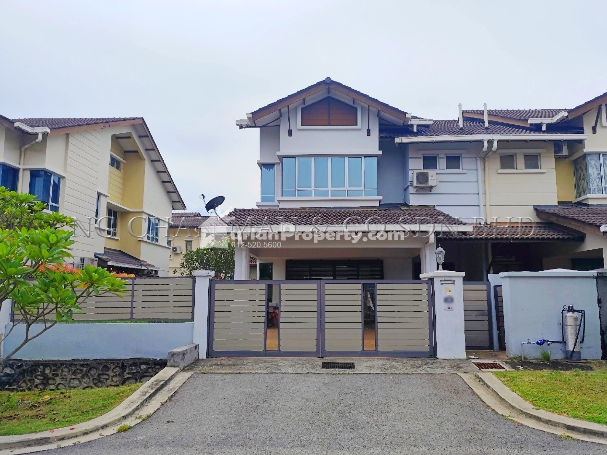 Semi D For Auction at Bandar Seri Putra