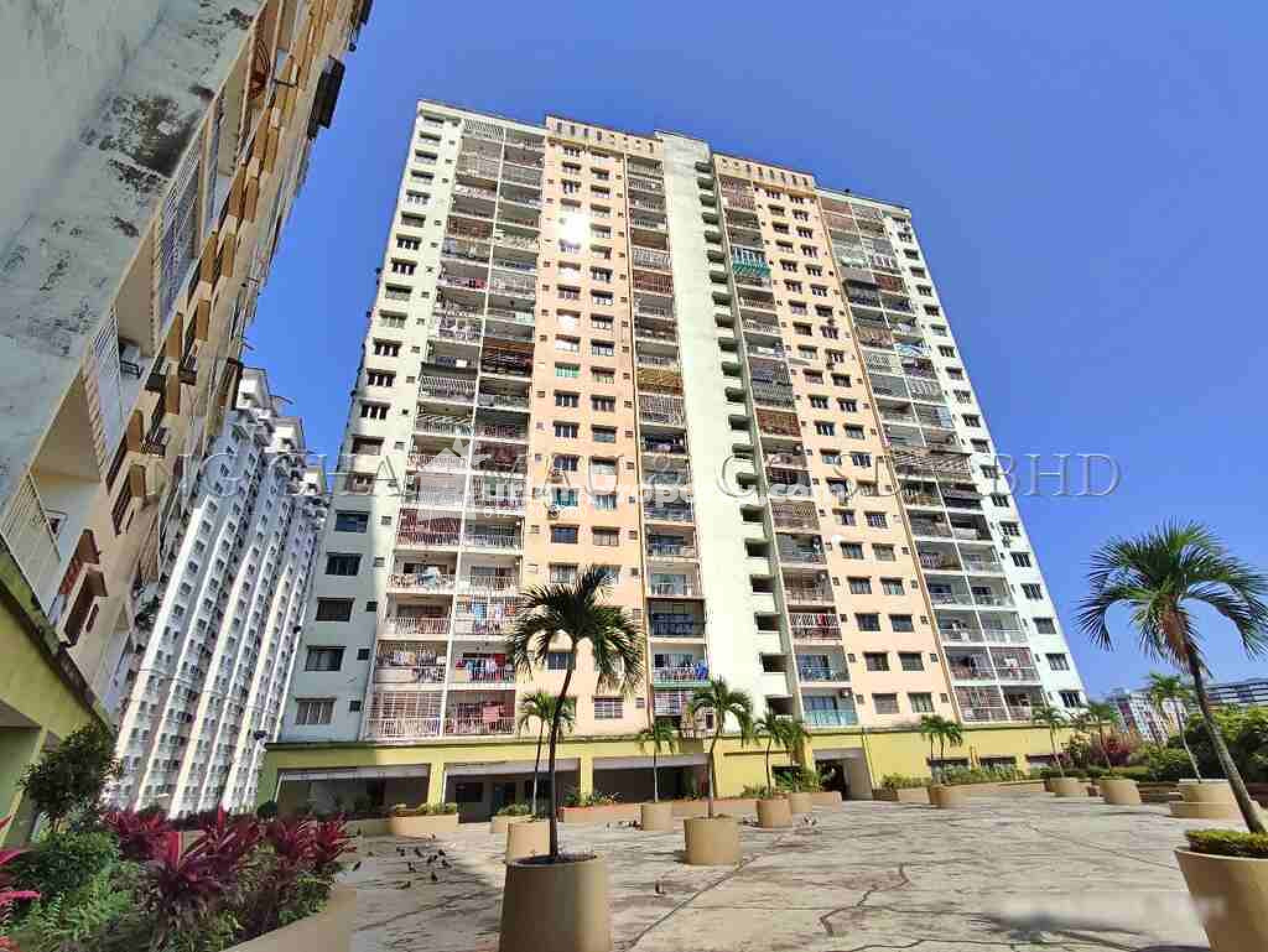 Apartment For Auction at Desa Sri Puteri Apartment