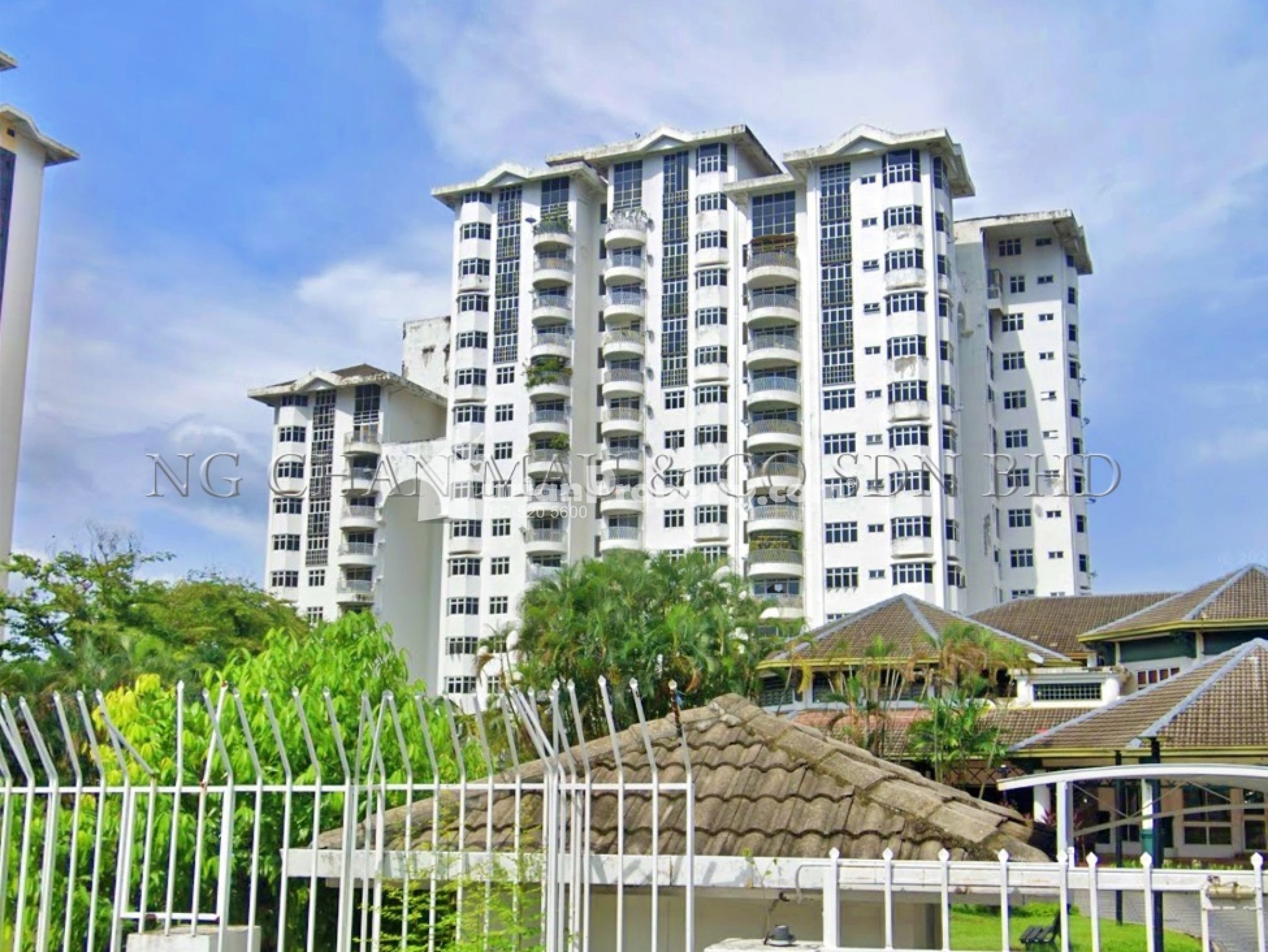 Condo For Auction at One Ampang Avenue