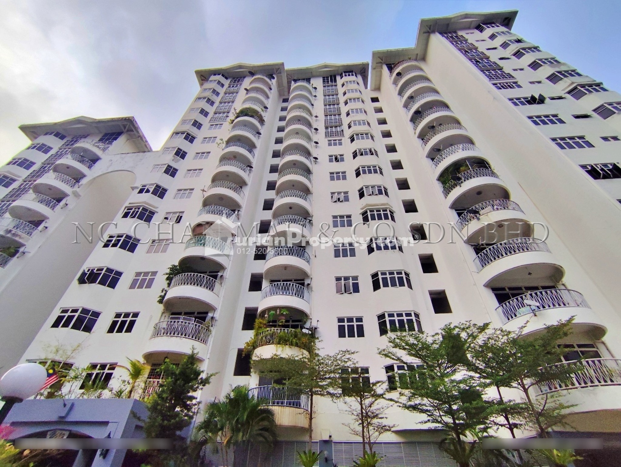 Condo For Auction at One Ampang Avenue