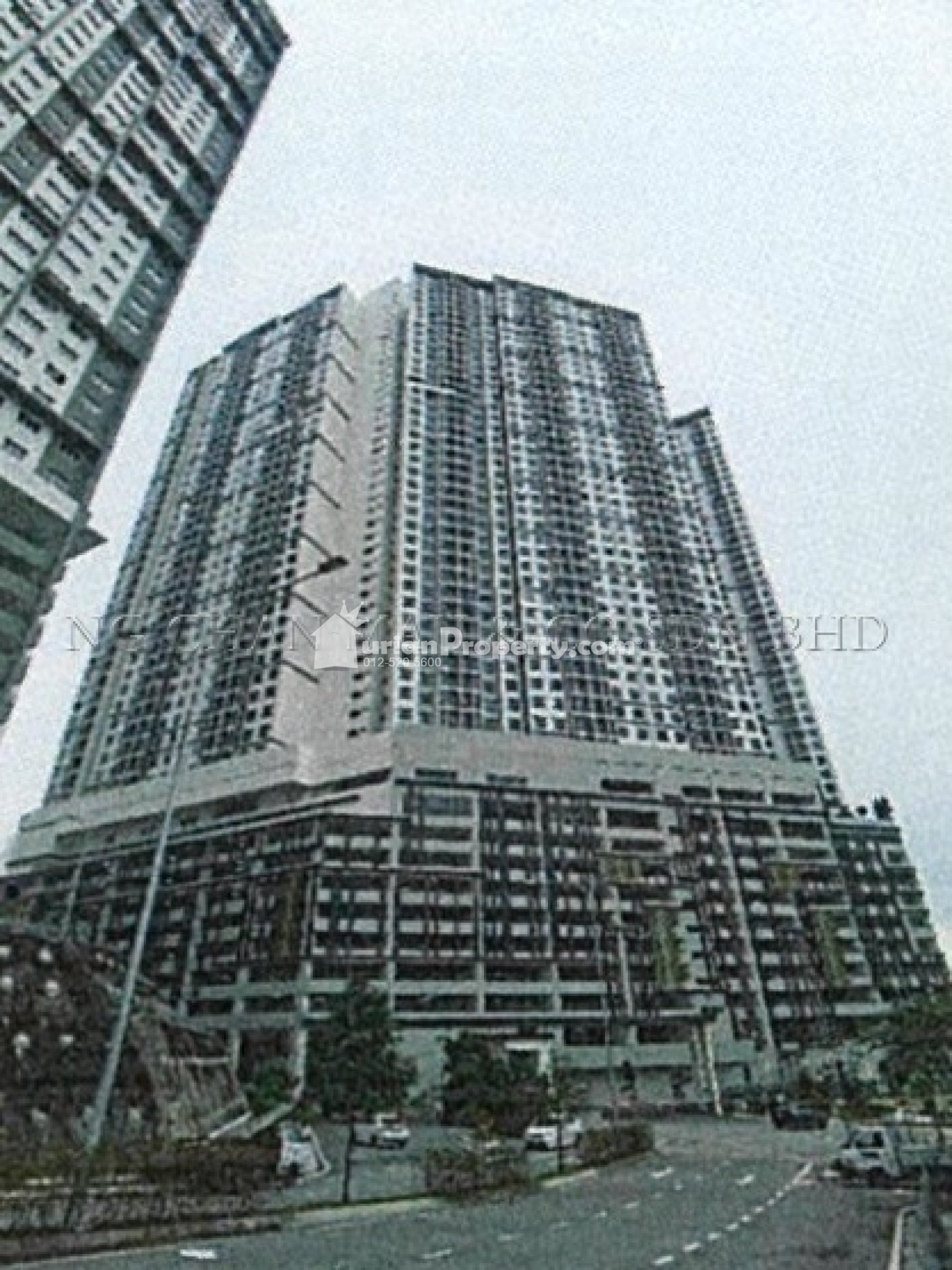 Condo For Auction at Residensi Bintang