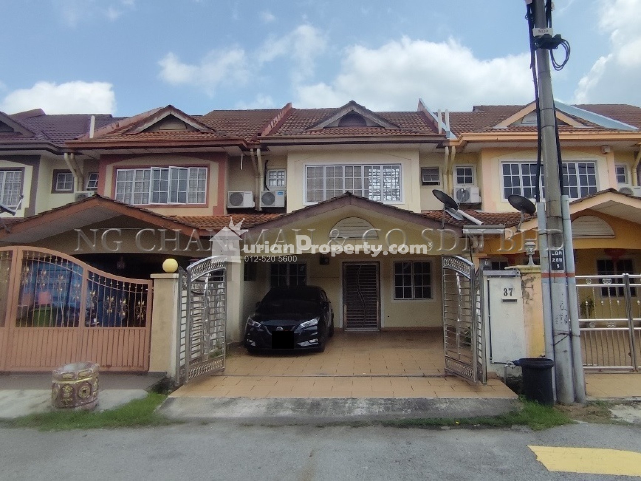 Terrace House For Auction at Bandar Bukit Tinggi 2