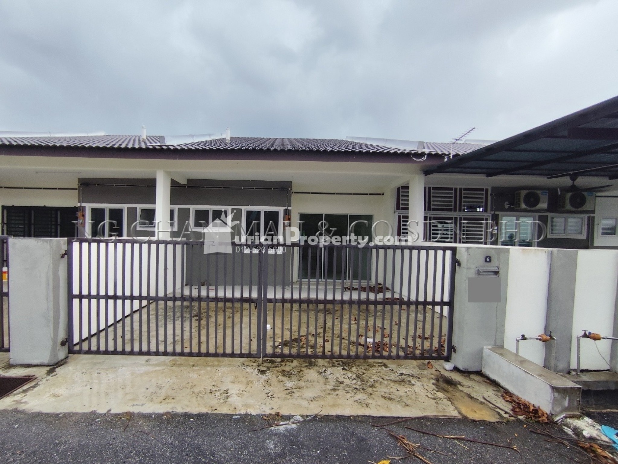 Terrace House For Auction at Lagenda