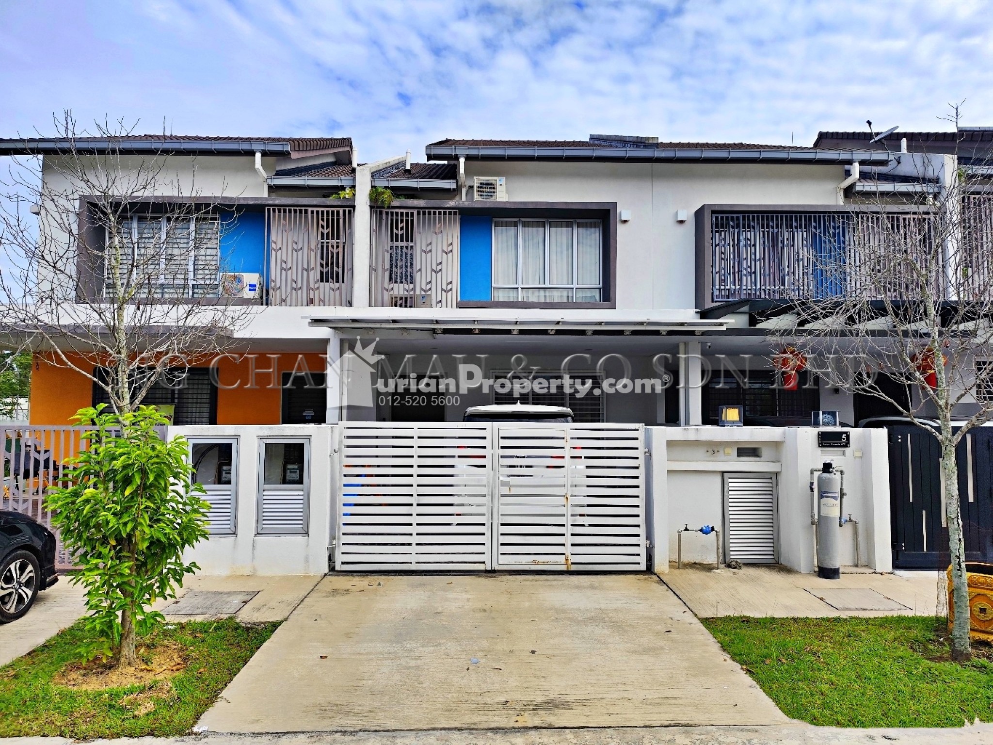 Terrace House For Auction at Serenia Amani