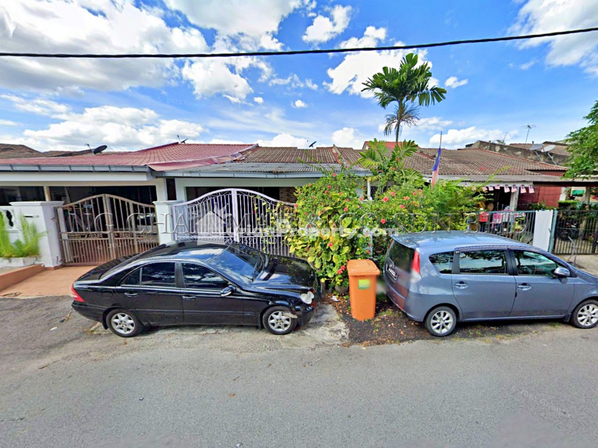 Terrace House For Auction at Taman Jenaris