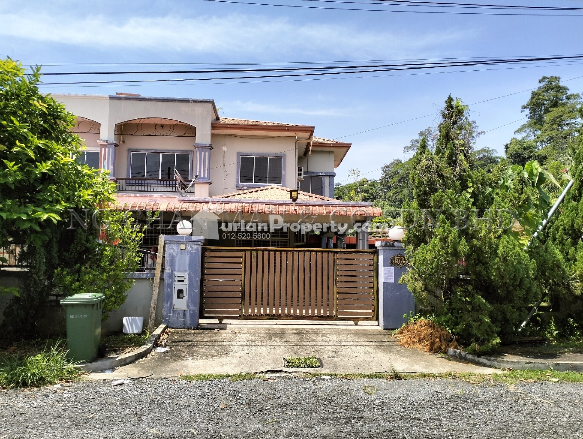 Semi D For Auction at Bandar Sri Indah