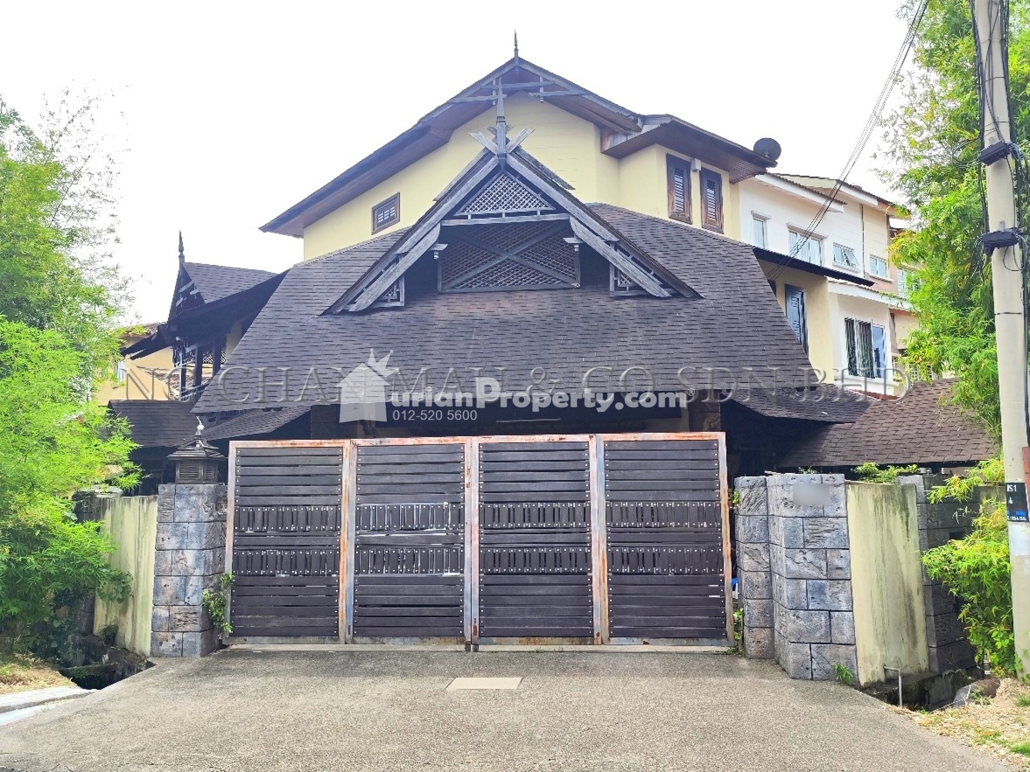 Terrace House For Auction at Taman Selayang Sejati