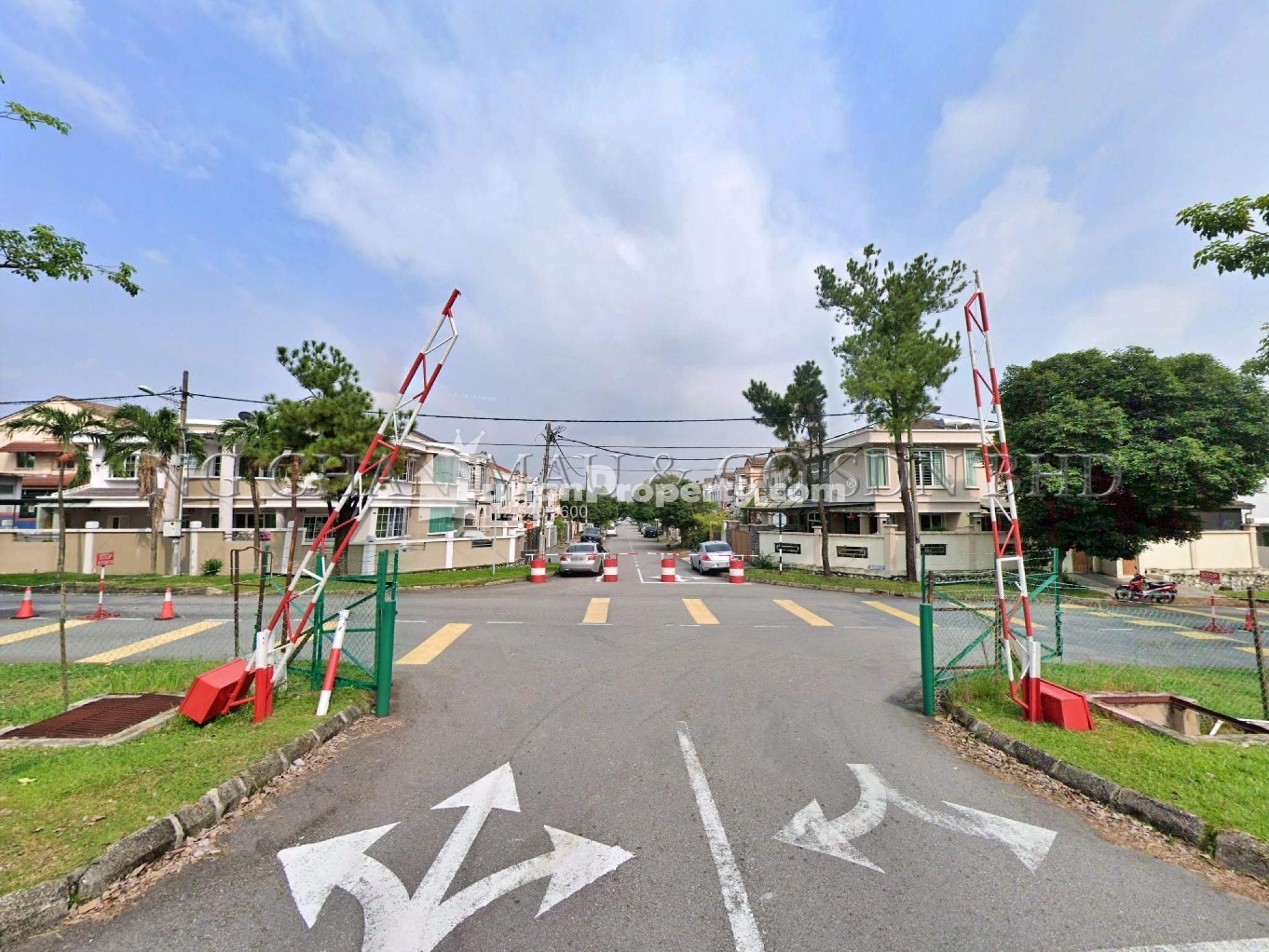 Terrace House For Auction at USJ 11