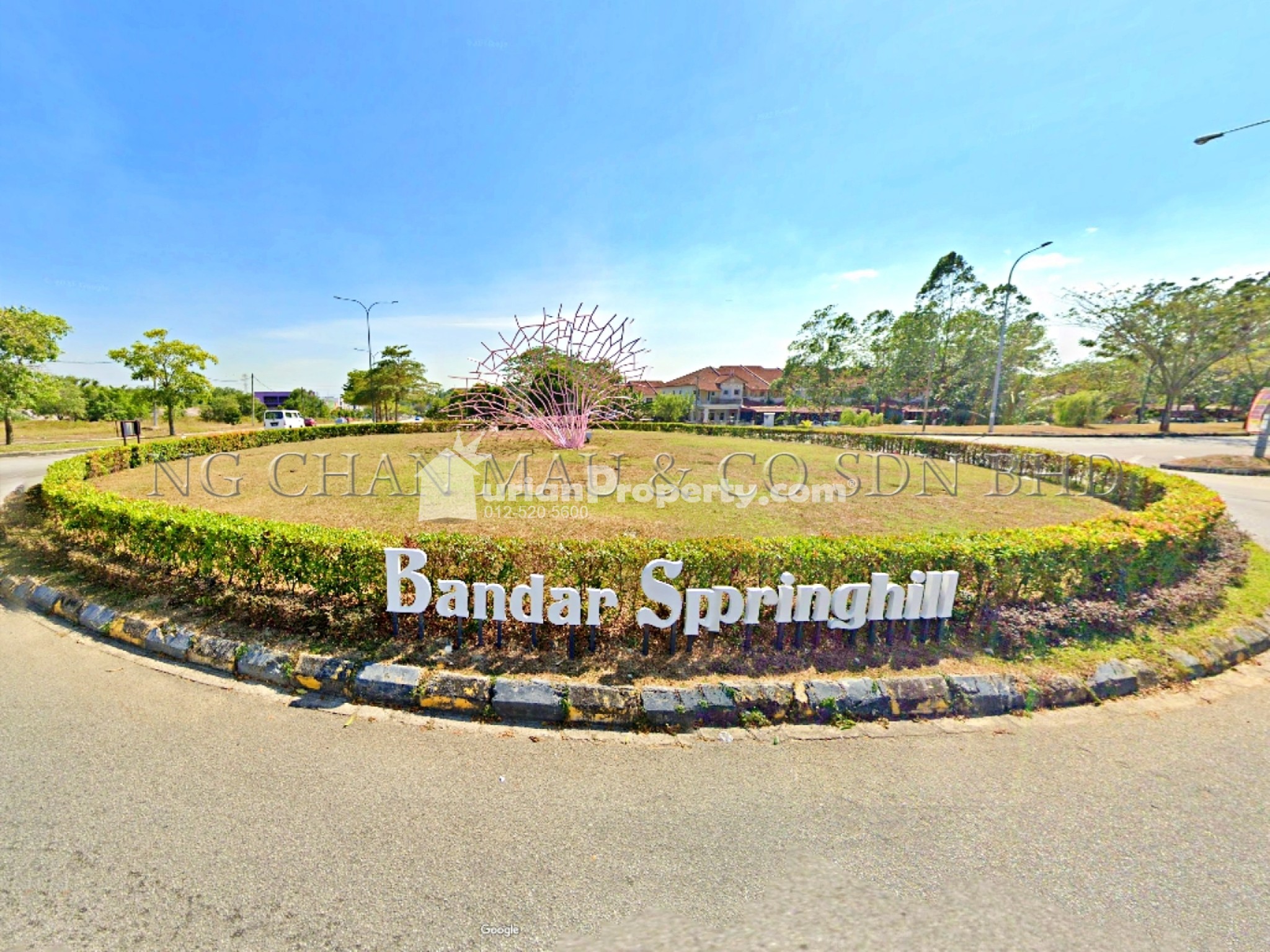 Terrace House For Auction at Bandar Springhill