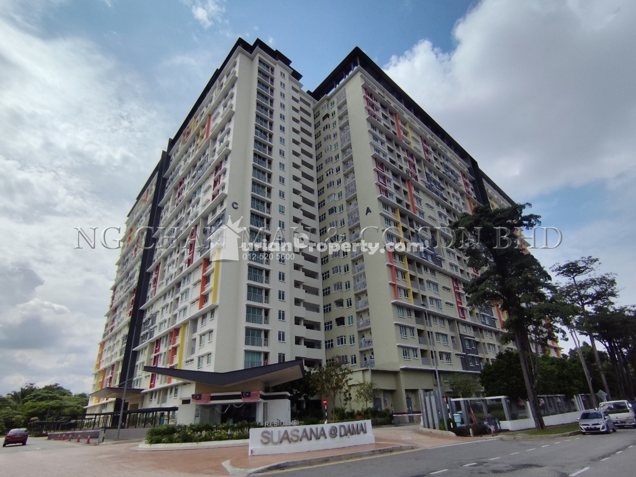 Serviced Residence For Auction at Residensi Suasana @ Damai