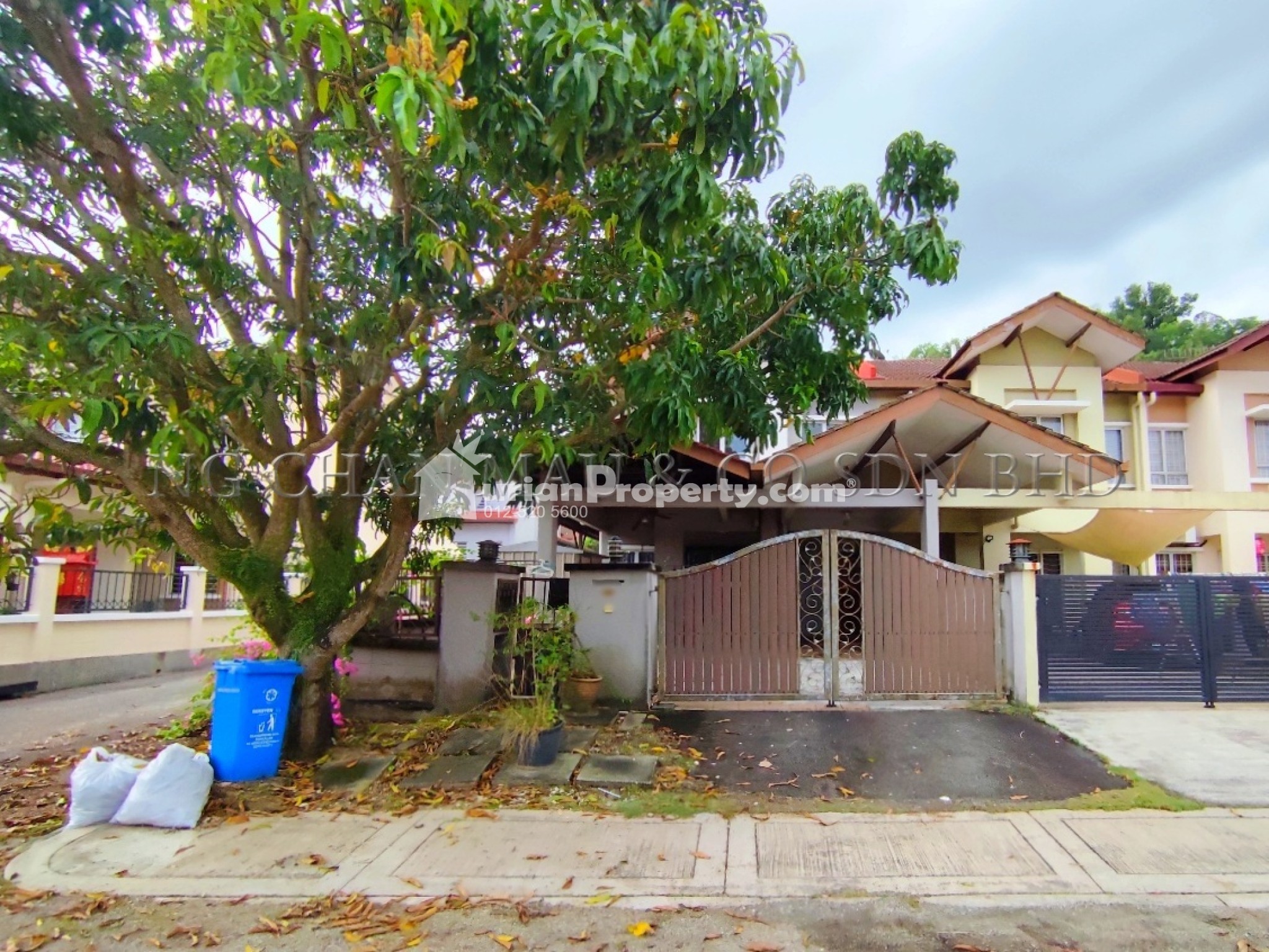 Terrace House For Auction at Sunway Kayangan