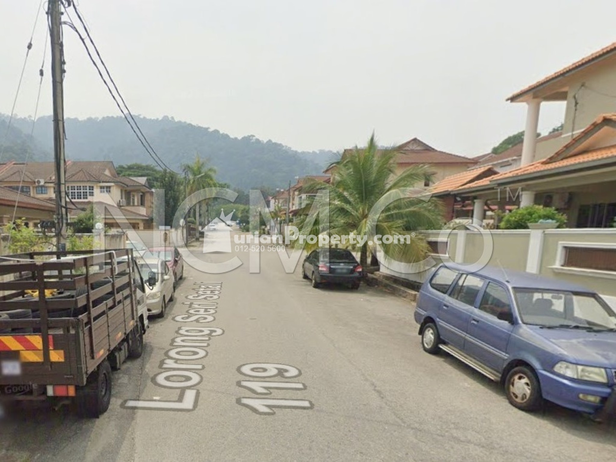 Terrace House For Auction at Kuantan