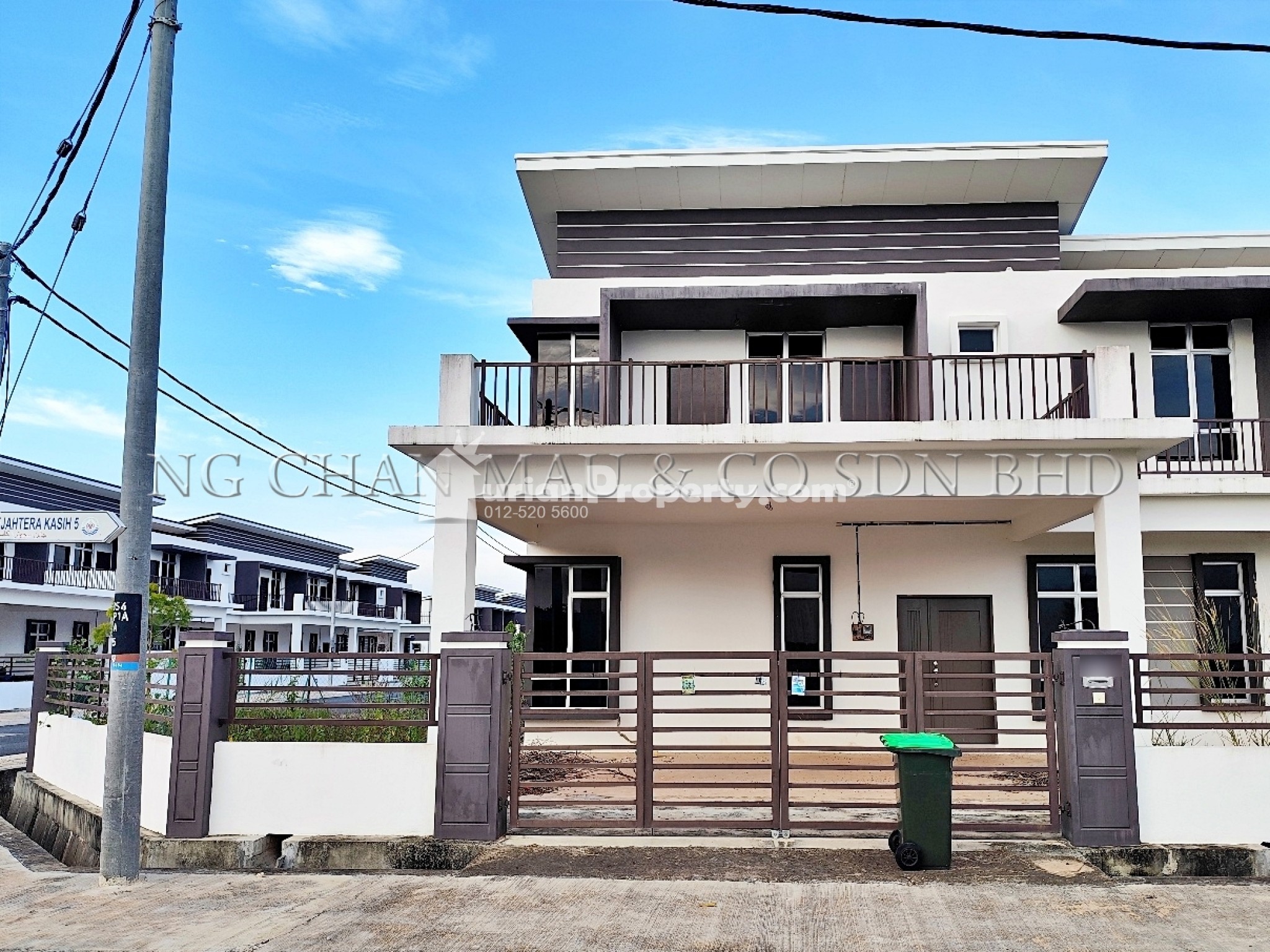 Terrace House For Auction at Bandar Sejahtera