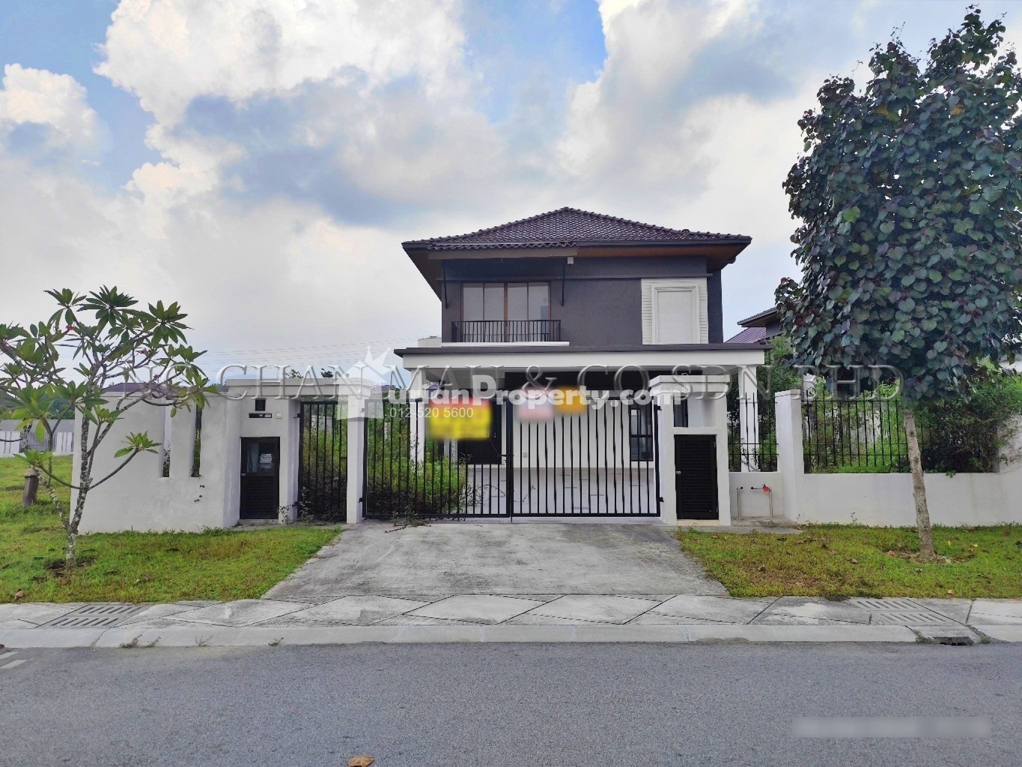 Bungalow House For Auction at Setia Mayuri