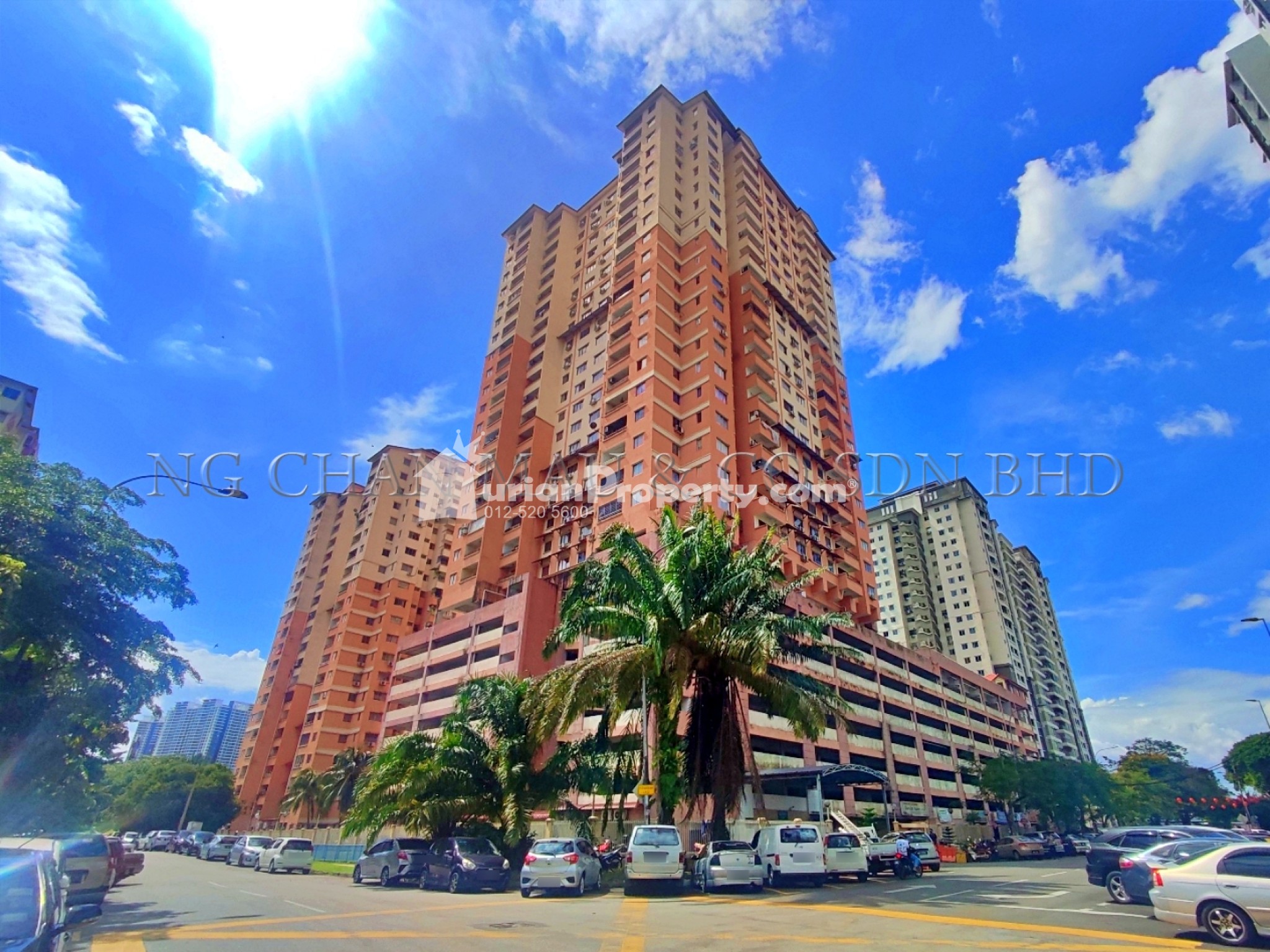 Condo For Auction at Idaman Sutera