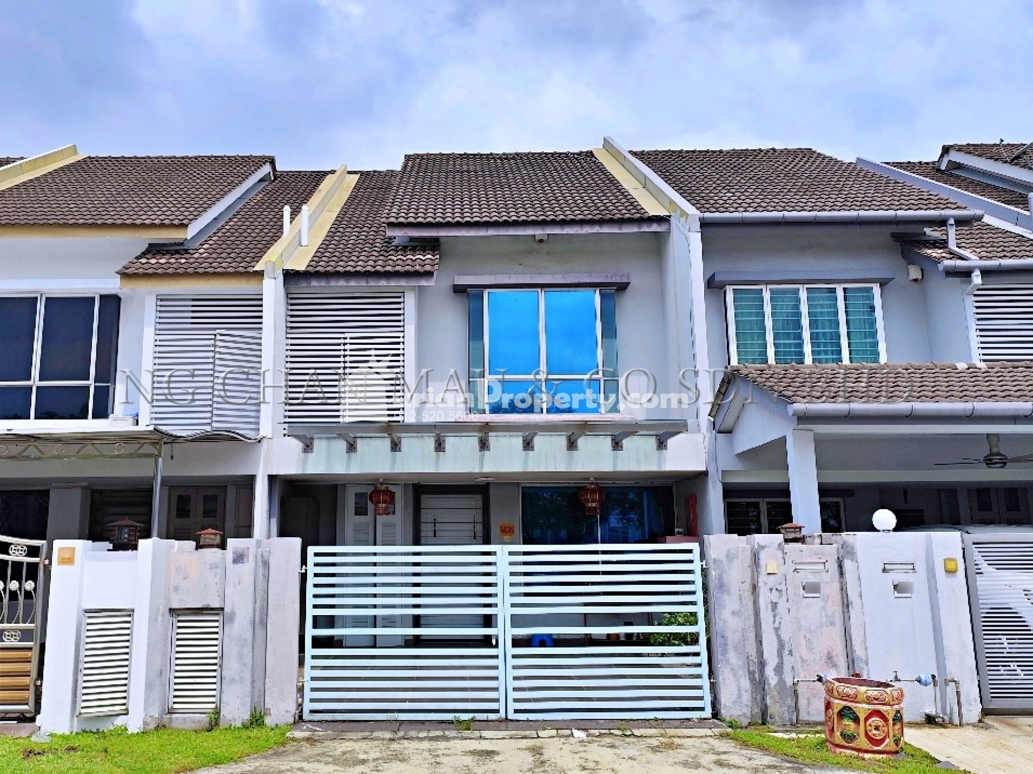 Terrace House For Auction at Bandar Bukit Raja