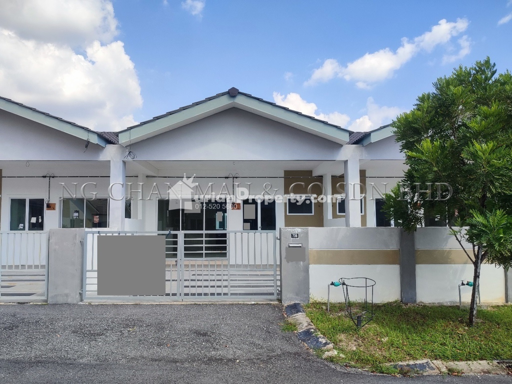 Terrace House For Auction at Bandar Baru Setia Awan Perdana