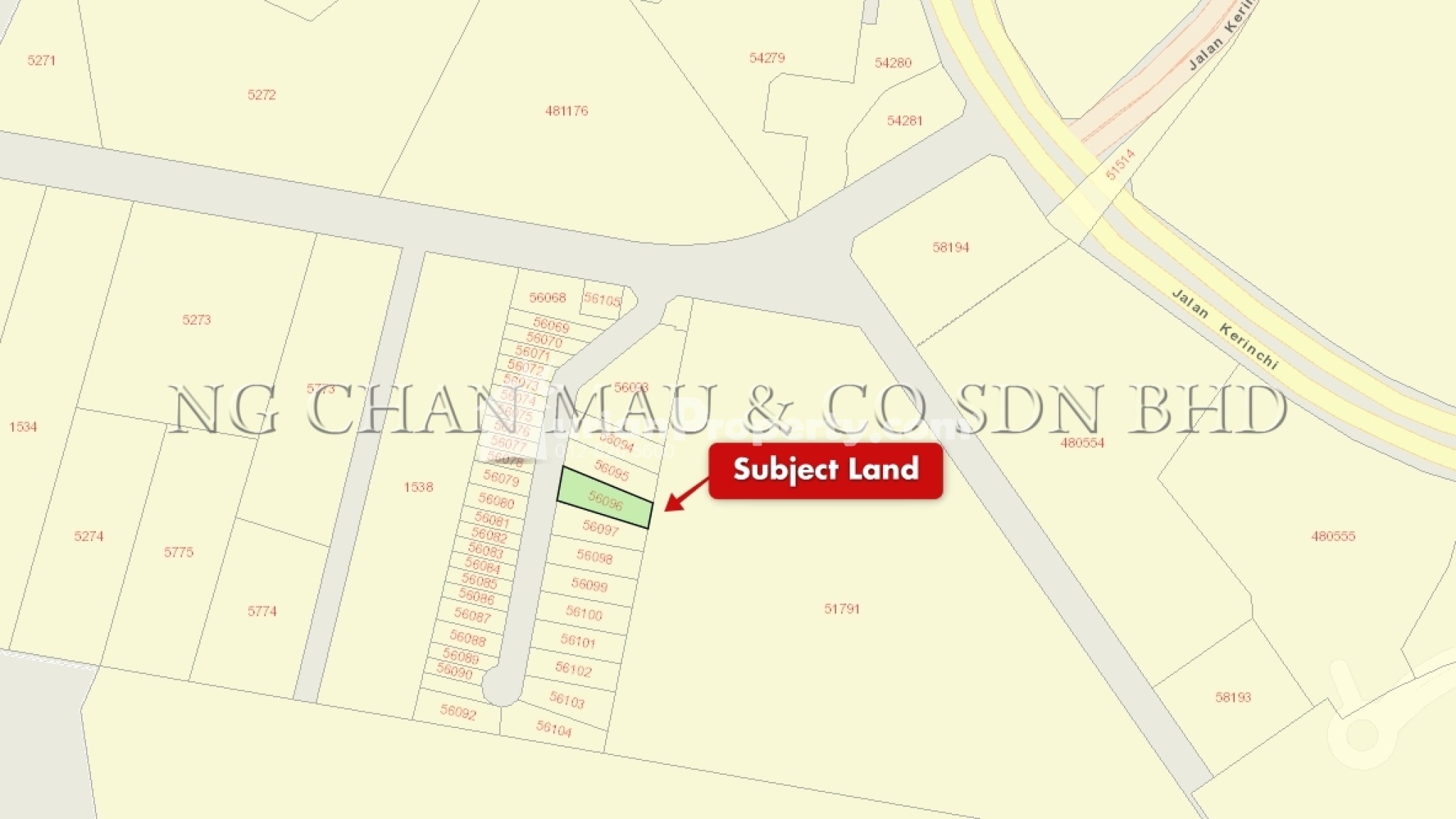 Residential Land For Auction at Taman Pantai Prima