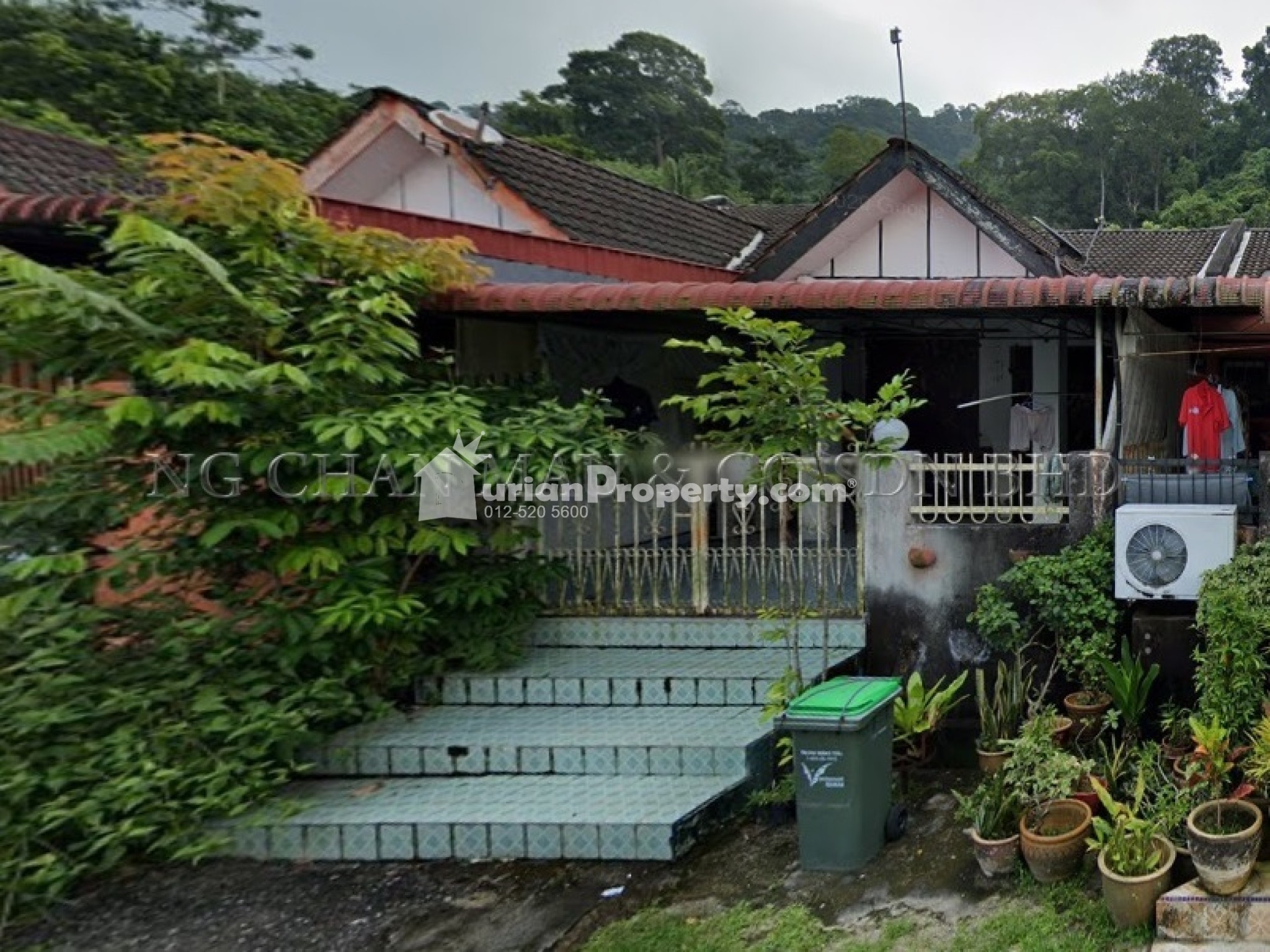 Terrace House For Auction at Taman Delima