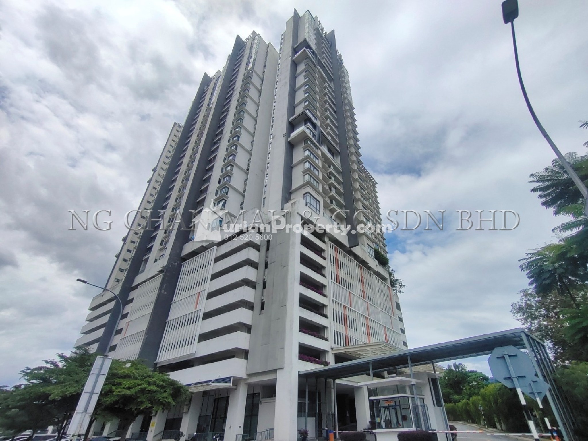 Condo For Auction at You Residences