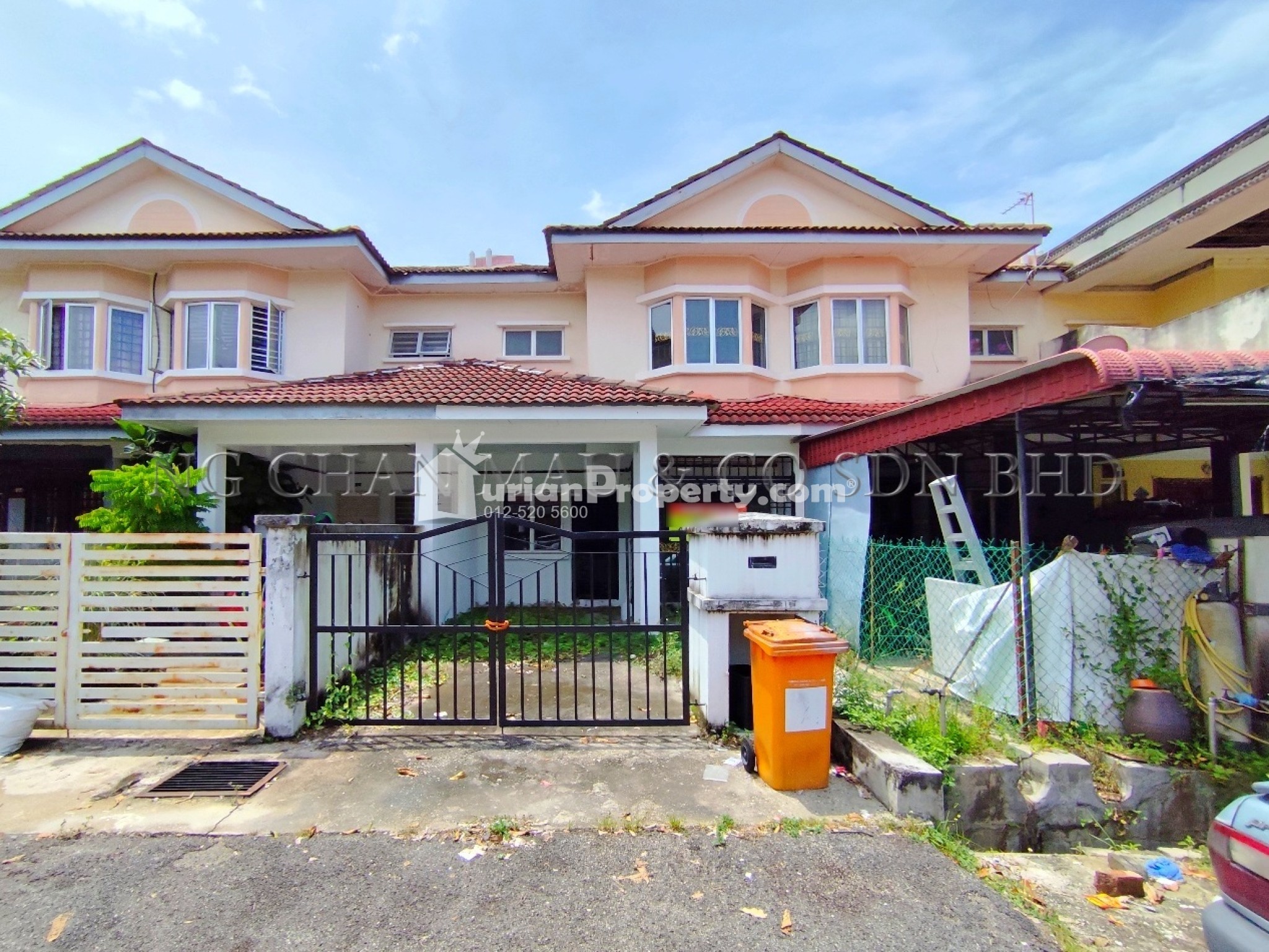 Terrace House For Auction at Taman Alam Jaya