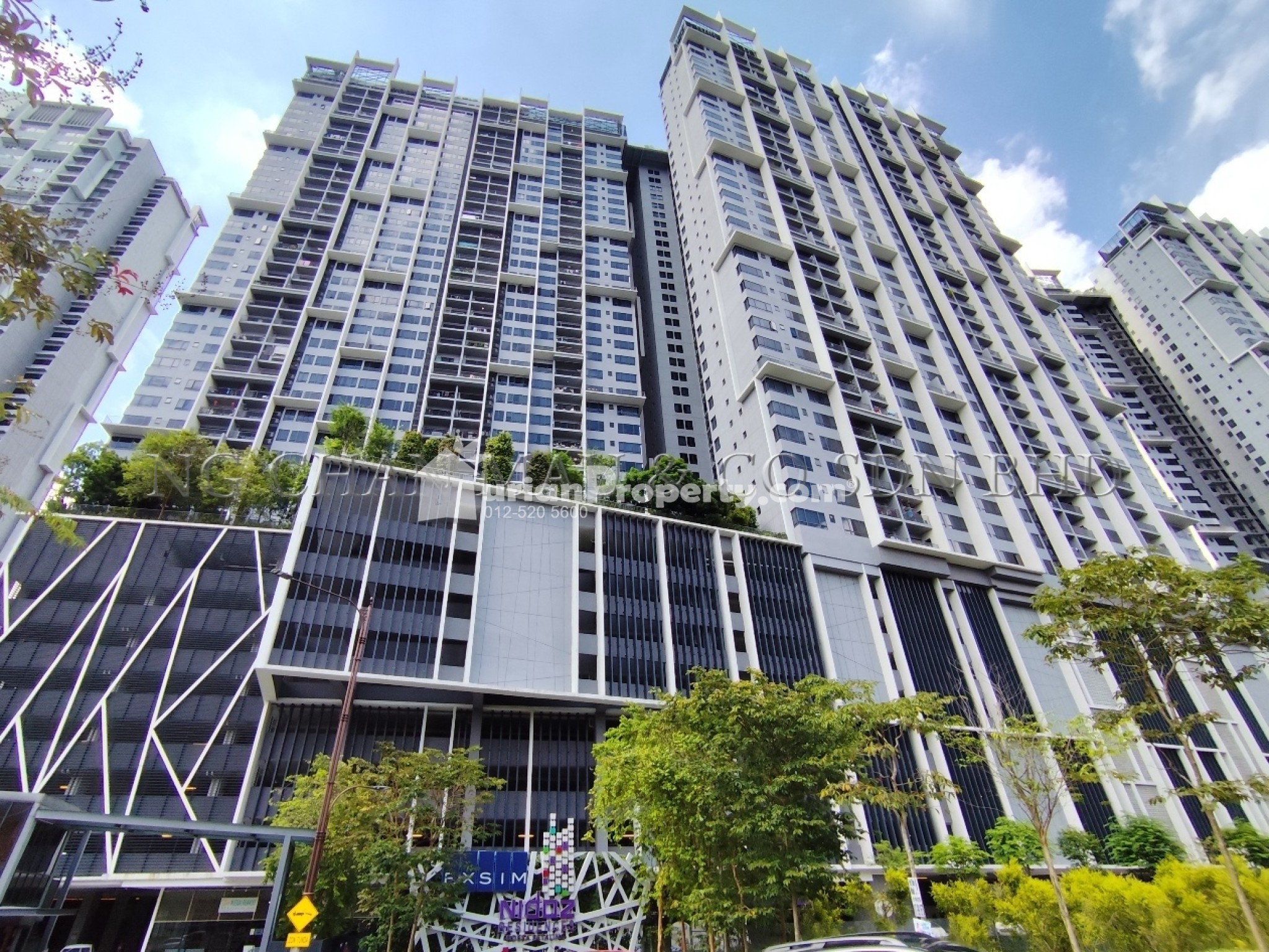 Condo For Auction at Nidoz Residences @ Desa Petaling