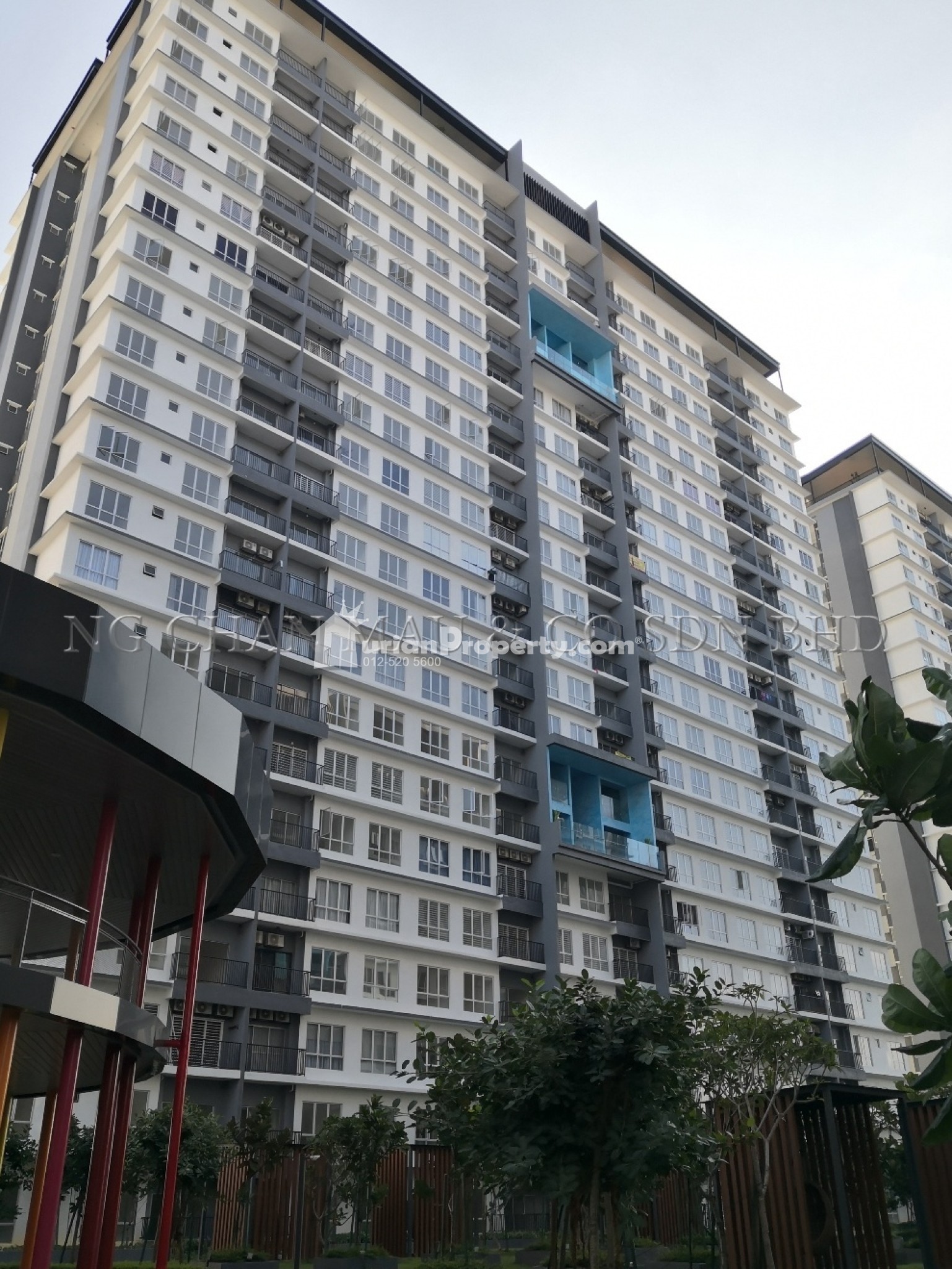 Serviced Residence For Auction at BSP 21