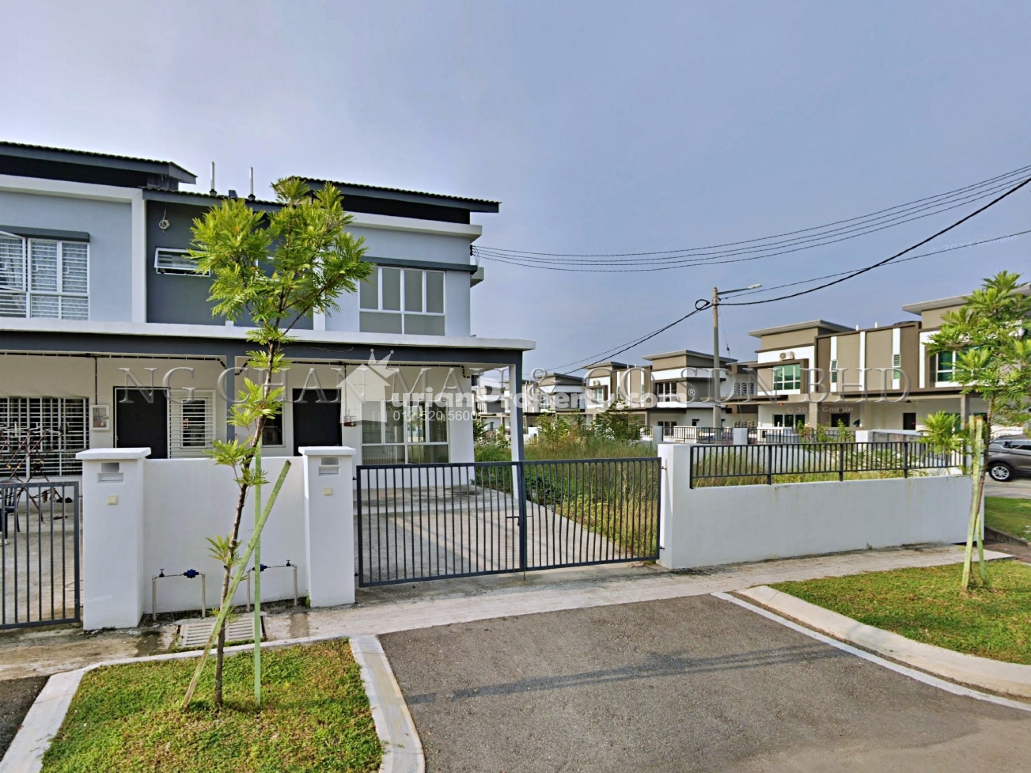 Terrace House For Auction at Alamanda Parklands