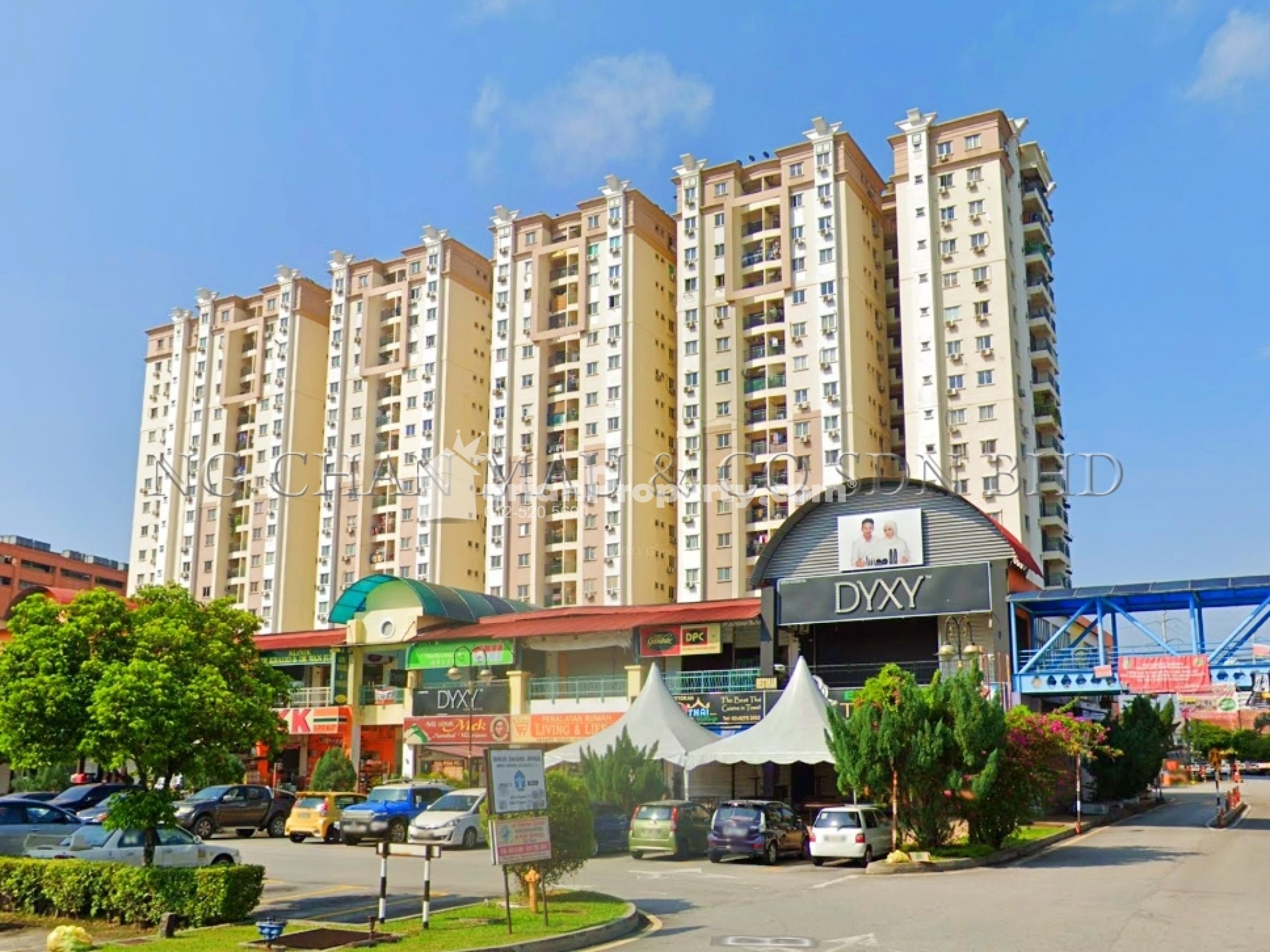 Condo For Auction at Sri Ampang