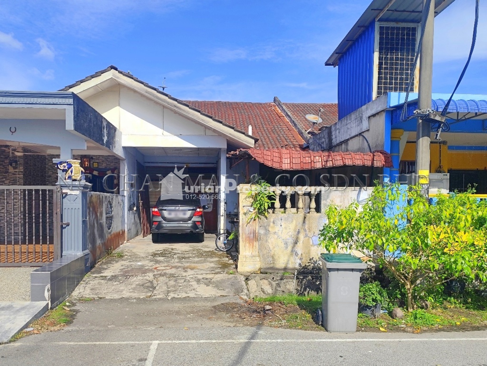 Terrace House For Auction at Bandar Springhill