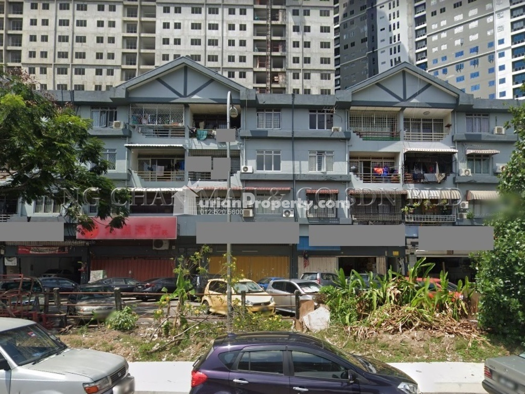 Apartment For Auction at Kuchai Entrepreneurs Park