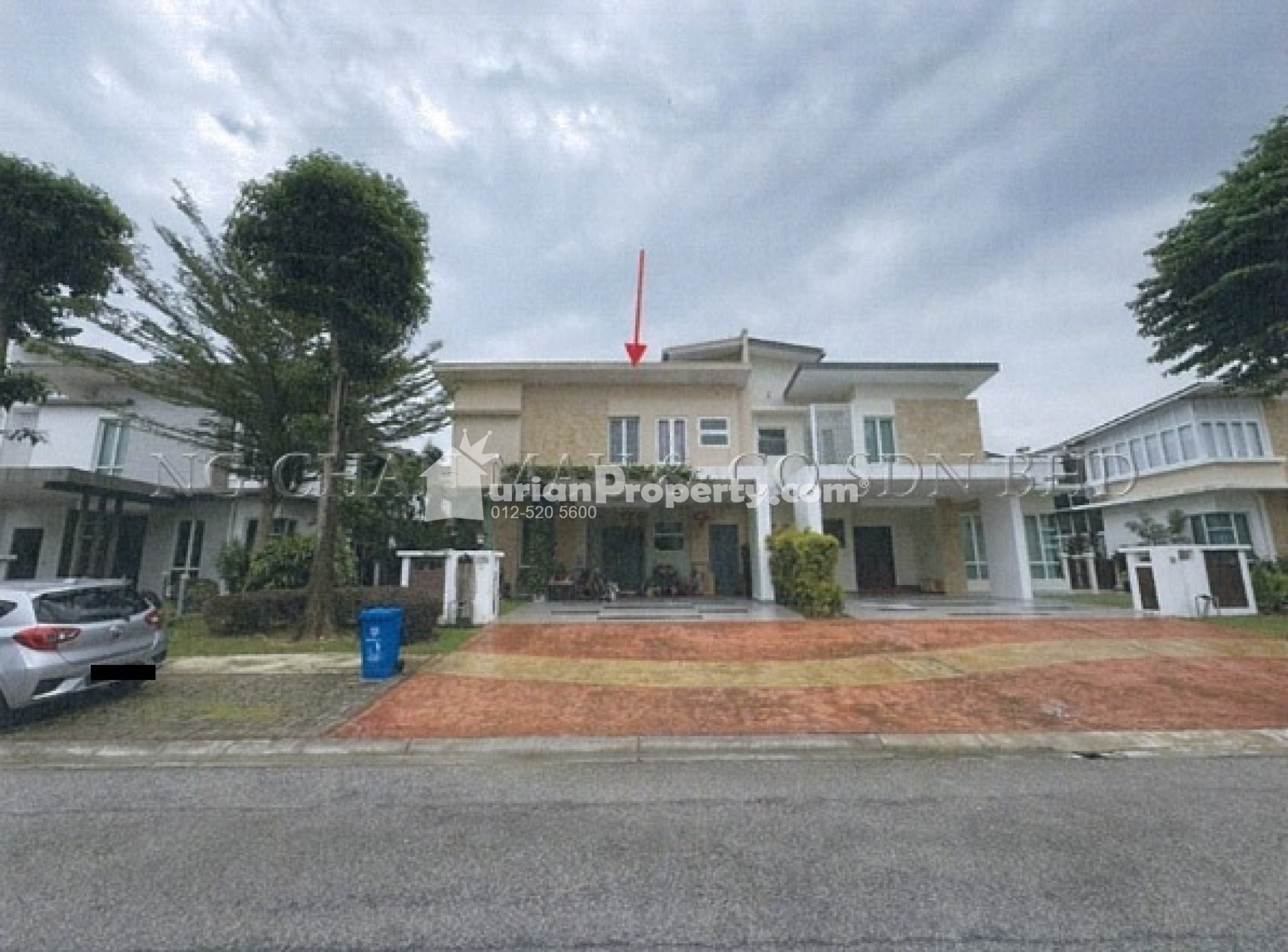 Terrace House For Auction at Setia Eco Park