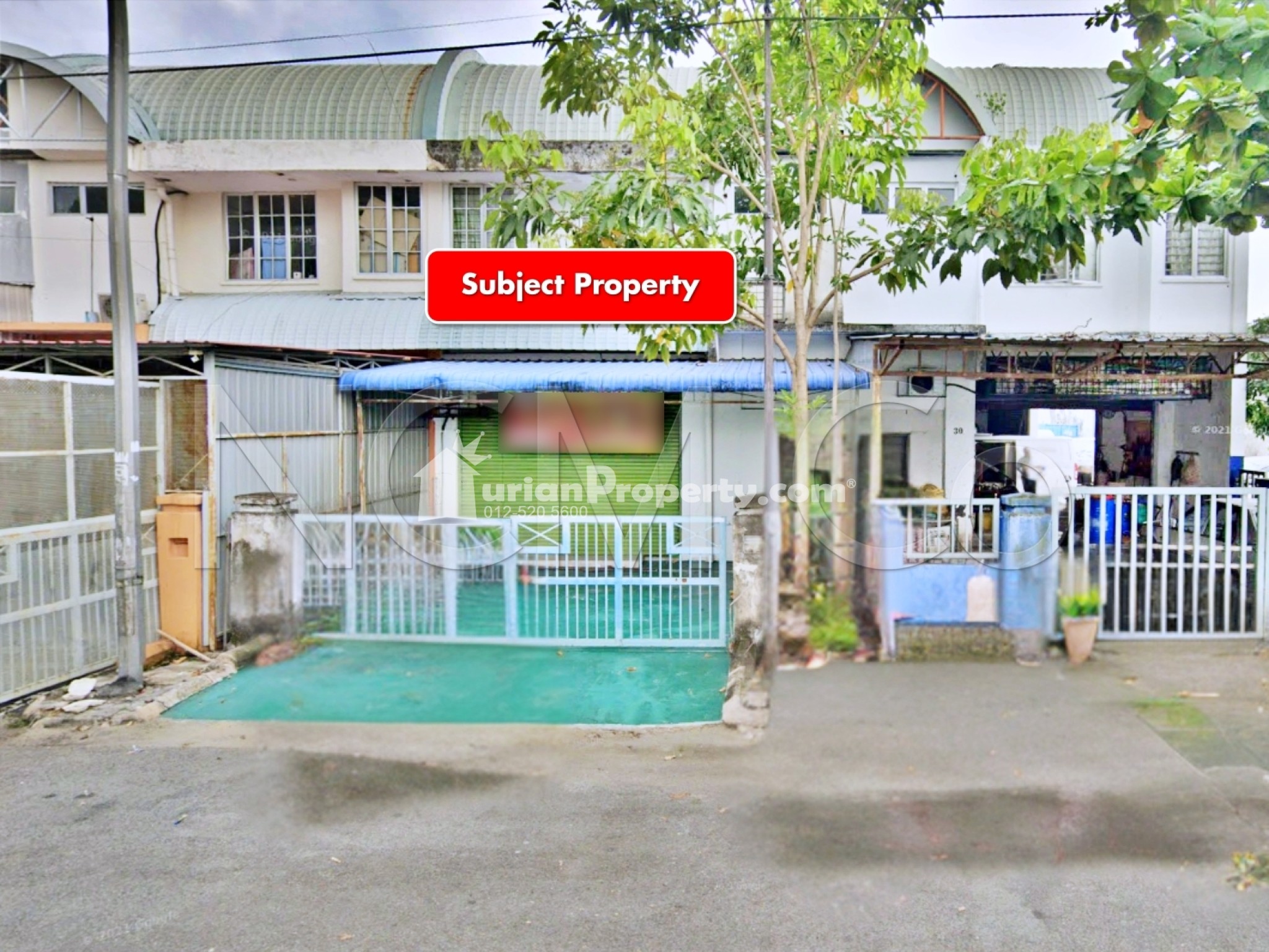 Detached Factory For Auction at Taman Perindustrian IKS
