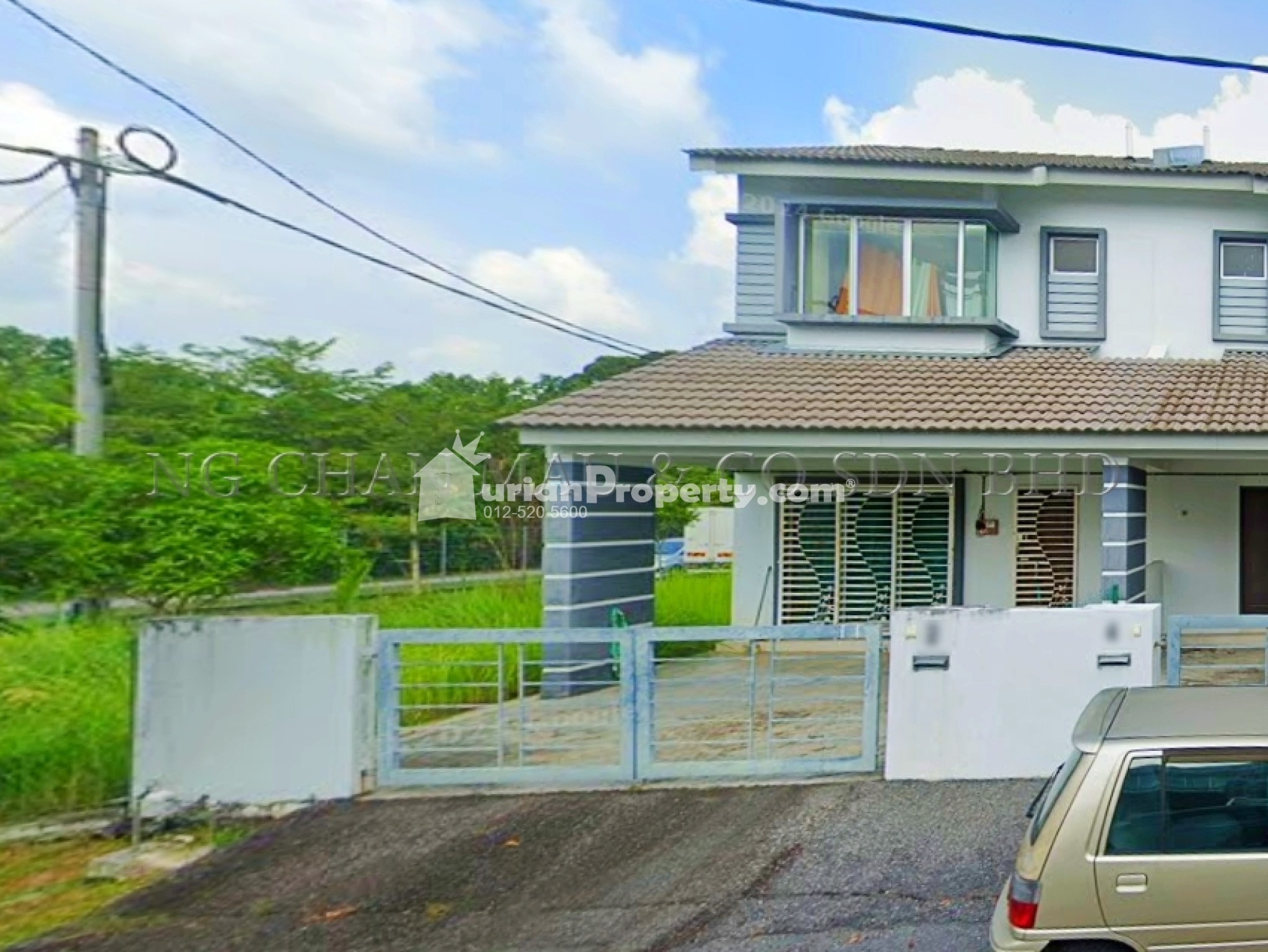 Terrace House For Auction at Residensi PR1MA Kamunting