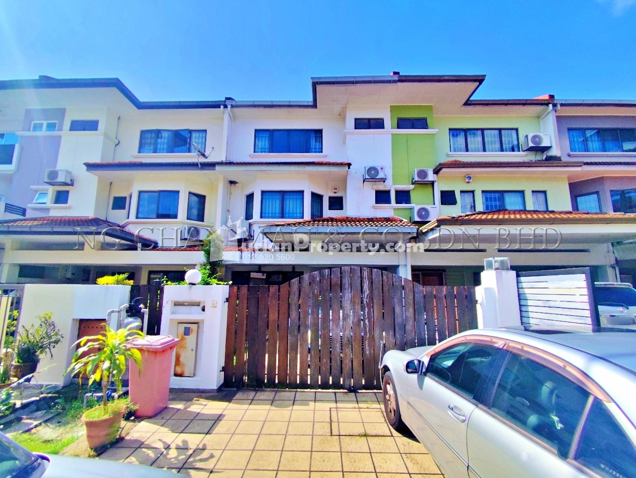 Terrace House For Auction at Bandar Utama