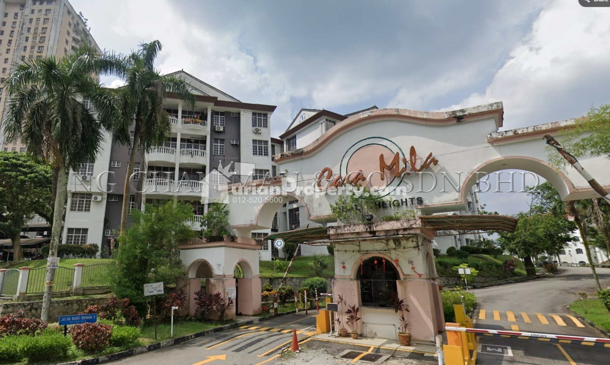 Condo For Auction at Casa Mila Victoria