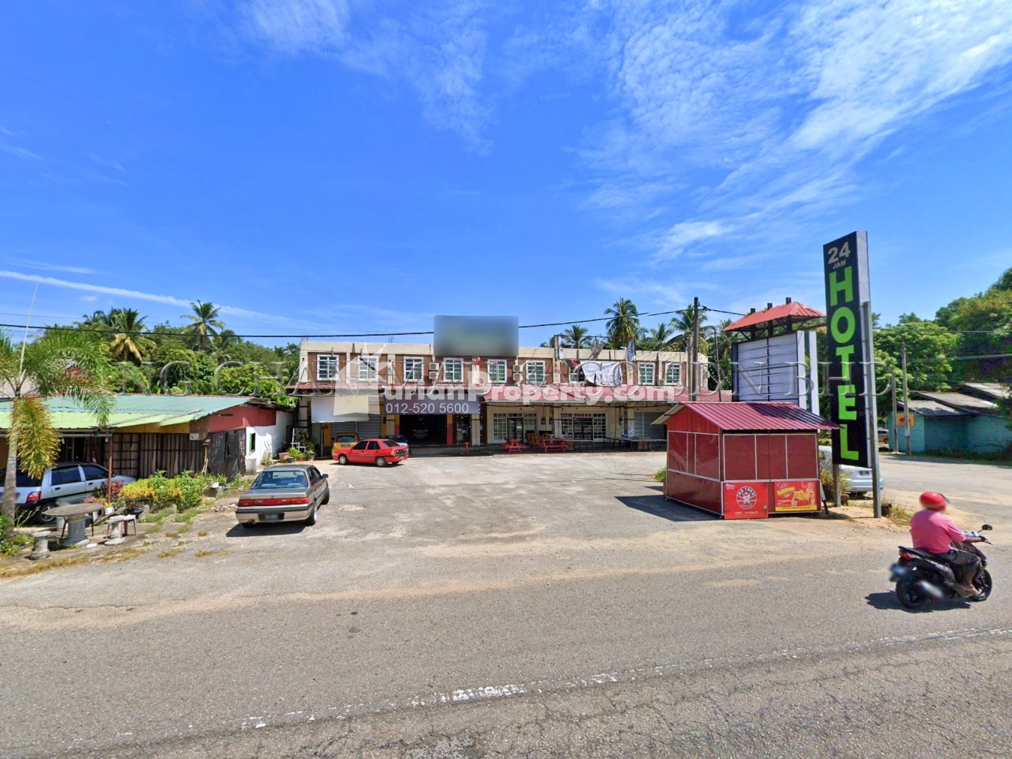 Shop Office For Auction at Kampung Padang Luas