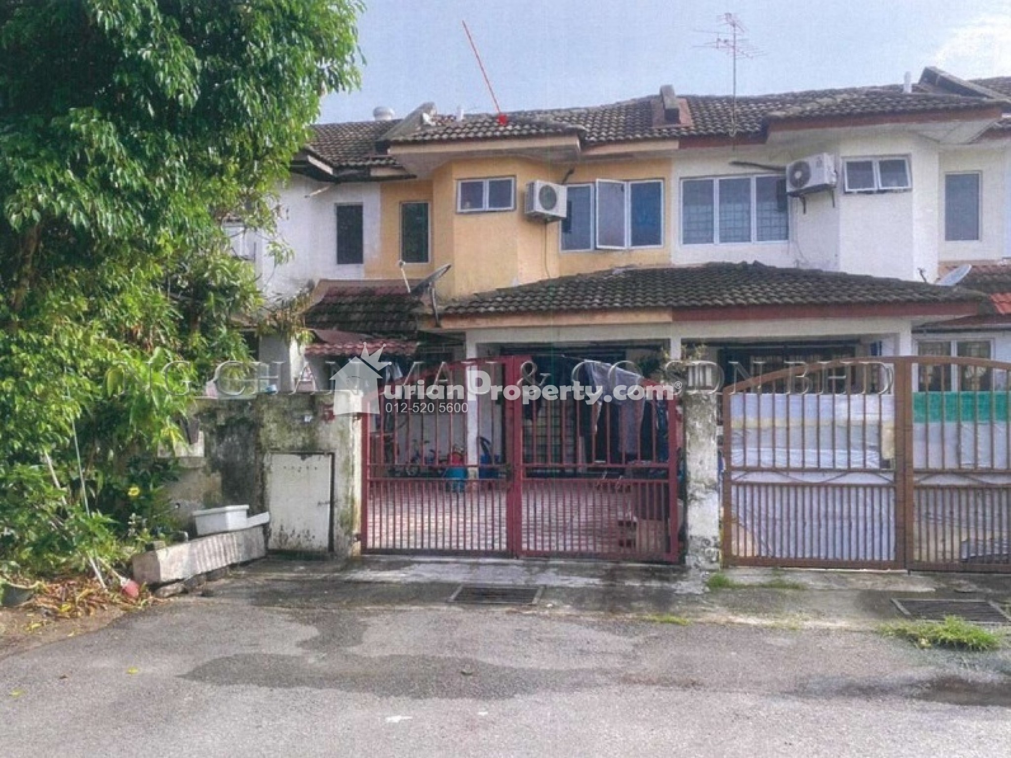 Terrace House For Auction at PU6