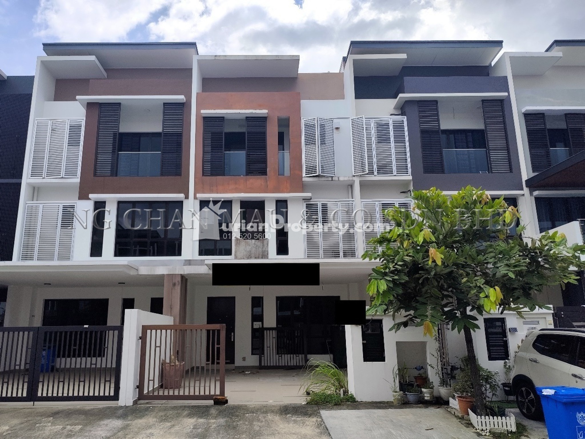 Terrace House For Auction at Setia Alam