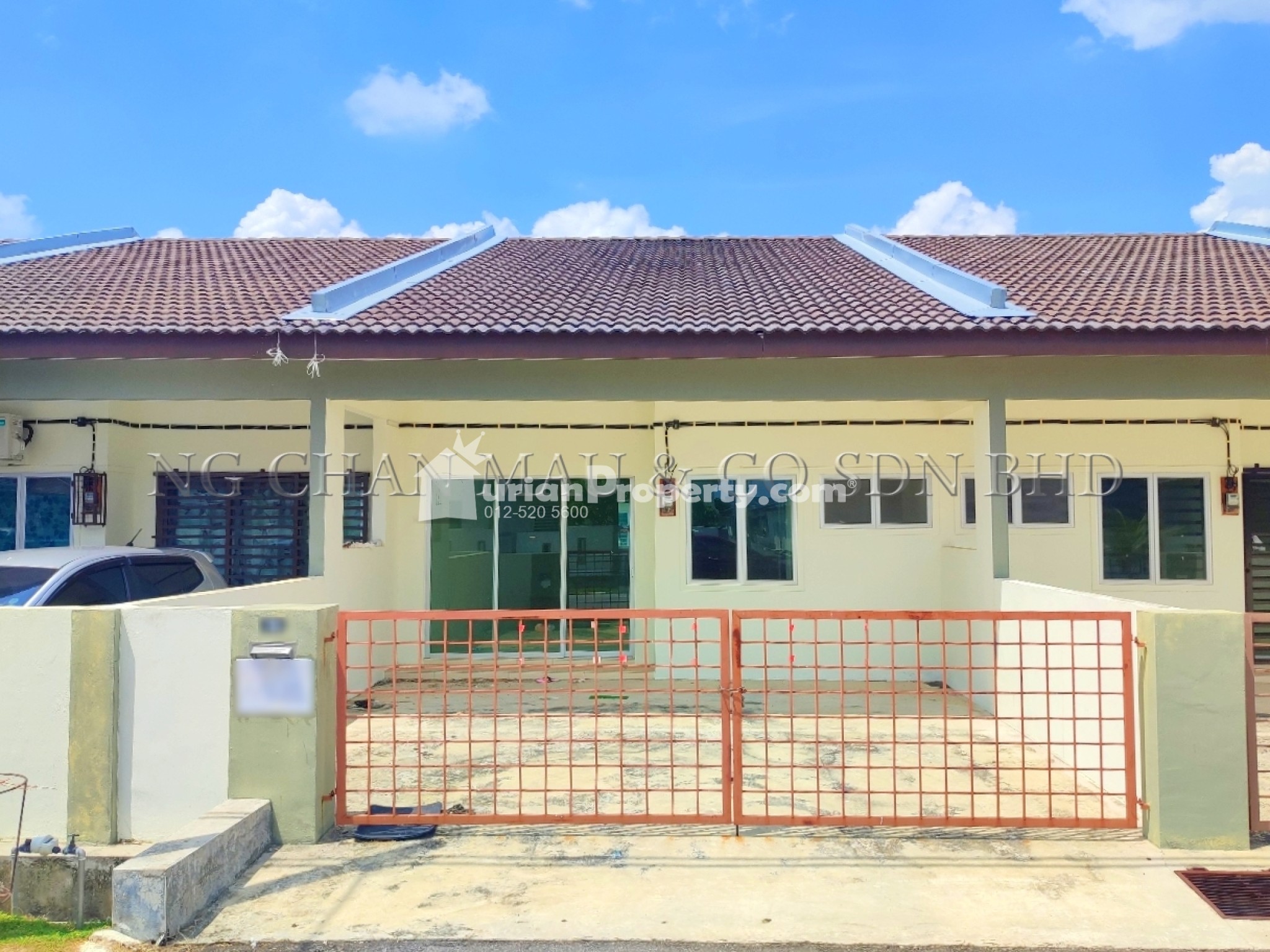 Terrace House For Auction at Bandar Baru Setia Awan Perdana